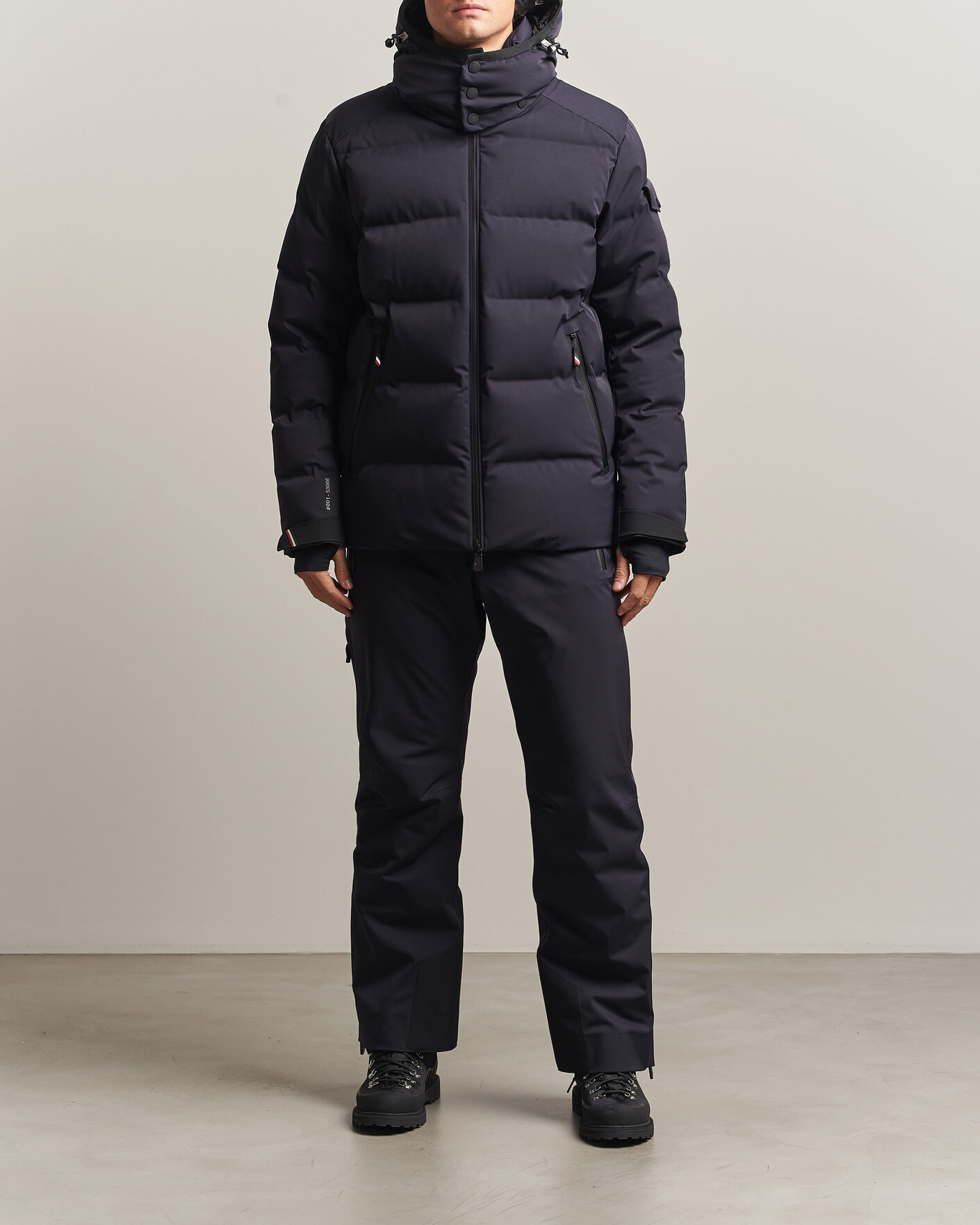 Herren | Jacken | Moncler Grenoble | Montgetech Down Jacket Navy