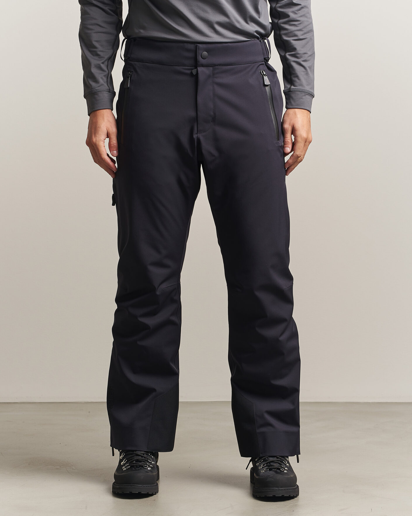 Herren | Hosen | Moncler Grenoble | High Performance Ski Pants Navy