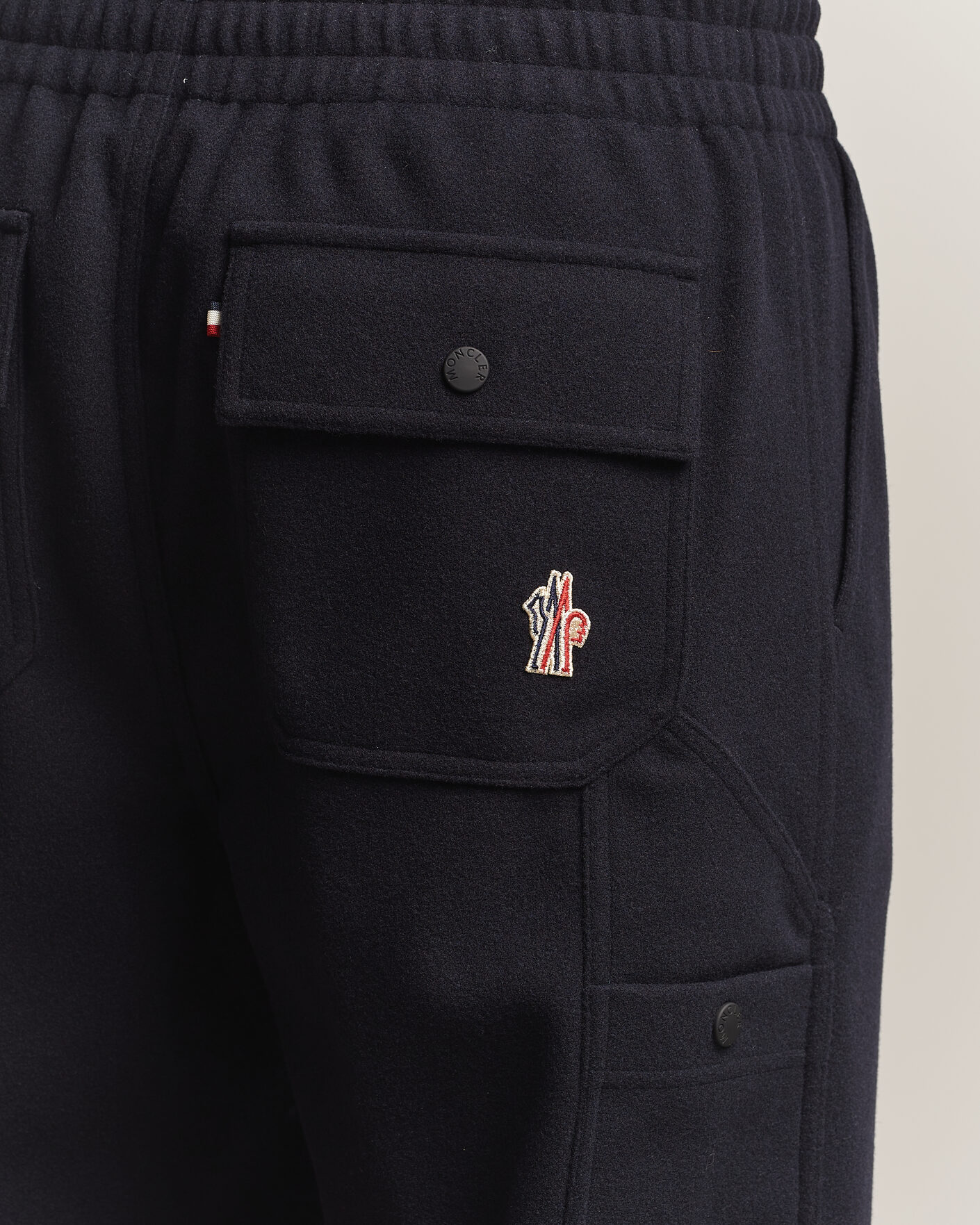 Herren | Hosen | Moncler Grenoble | Brushed Pants Navy