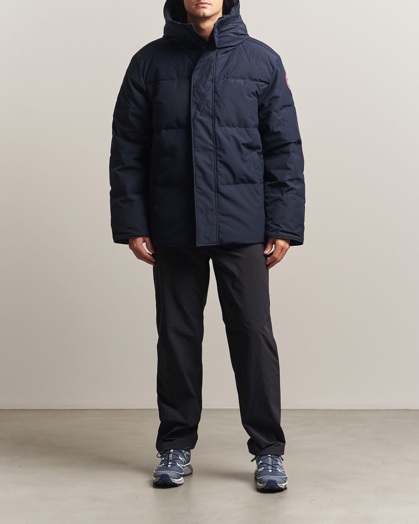 Herren | Jacken | Canada Goose | Seymour Parka Nocturne