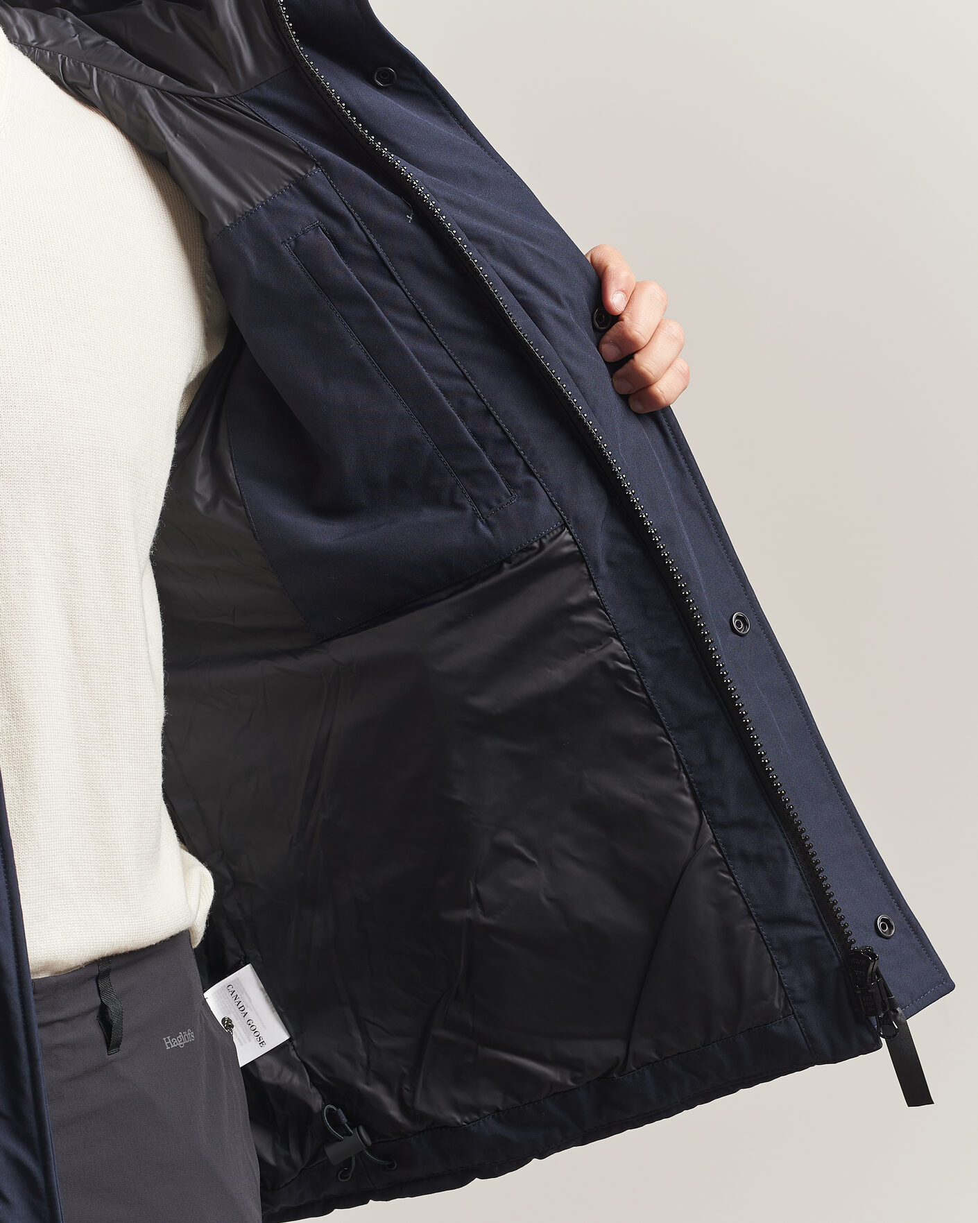 Herren | Jacken | Canada Goose | Seymour Parka Nocturne