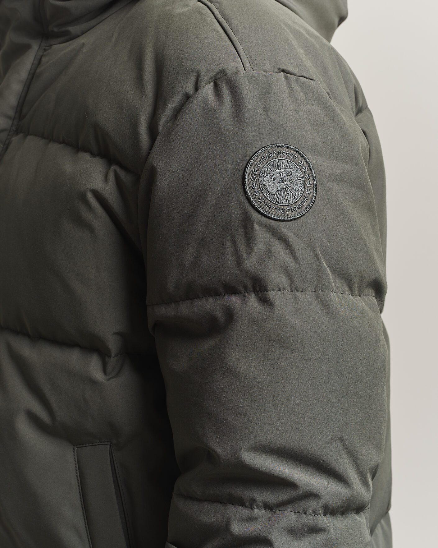 Herren | Jacken | Canada Goose | Seymour Parka Khaki Haze
