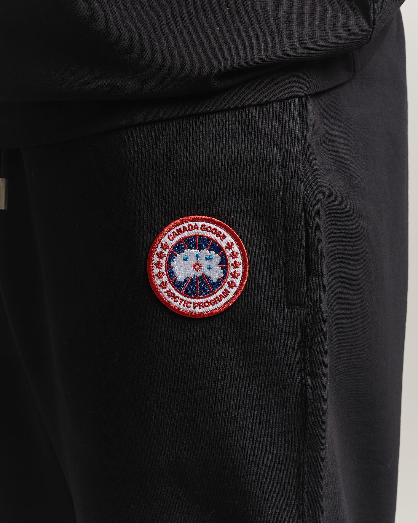Herren | Hosen | Canada Goose | Loon Sweatpants Black