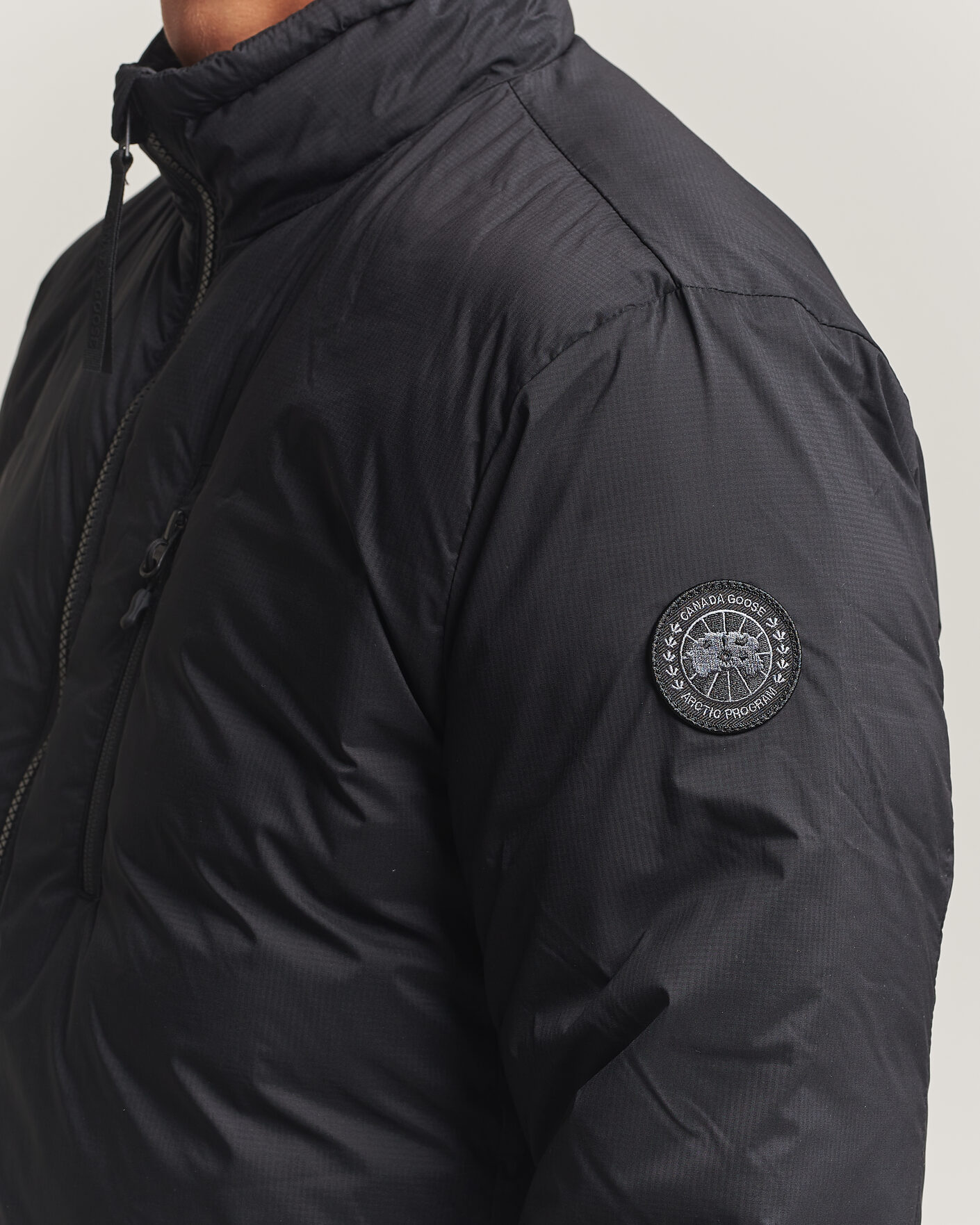 Herren | Jacken | Canada Goose | Lodge Jacket BD Black