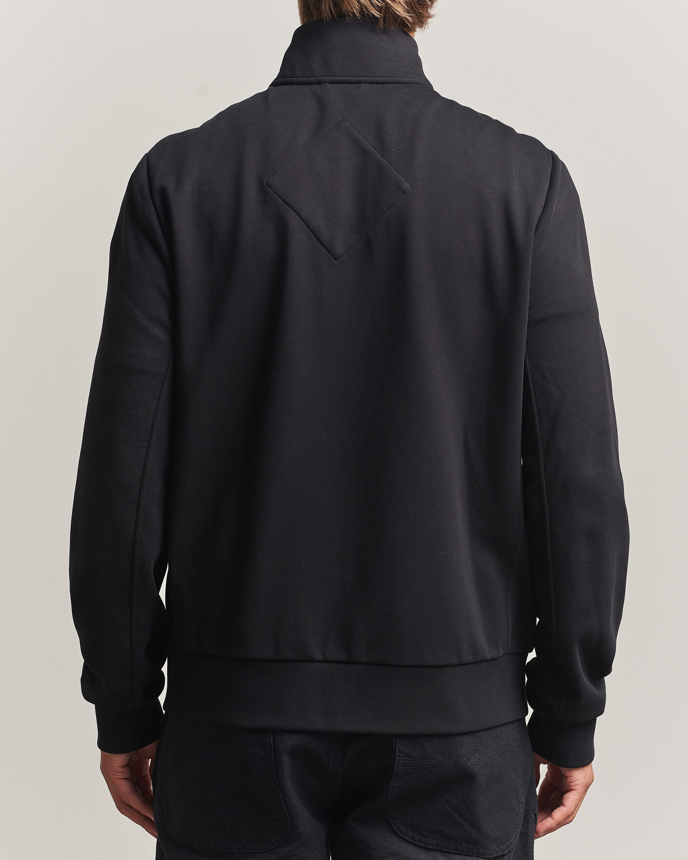 Herren | Jacken | Canada Goose | Hybridge Huron Full Zip Jacket Black