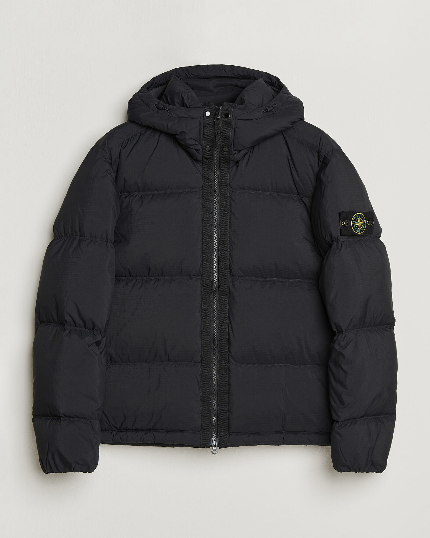 Herren | Jacken | Stone Island | Matt Ripstop Cordura Down Jacket Black