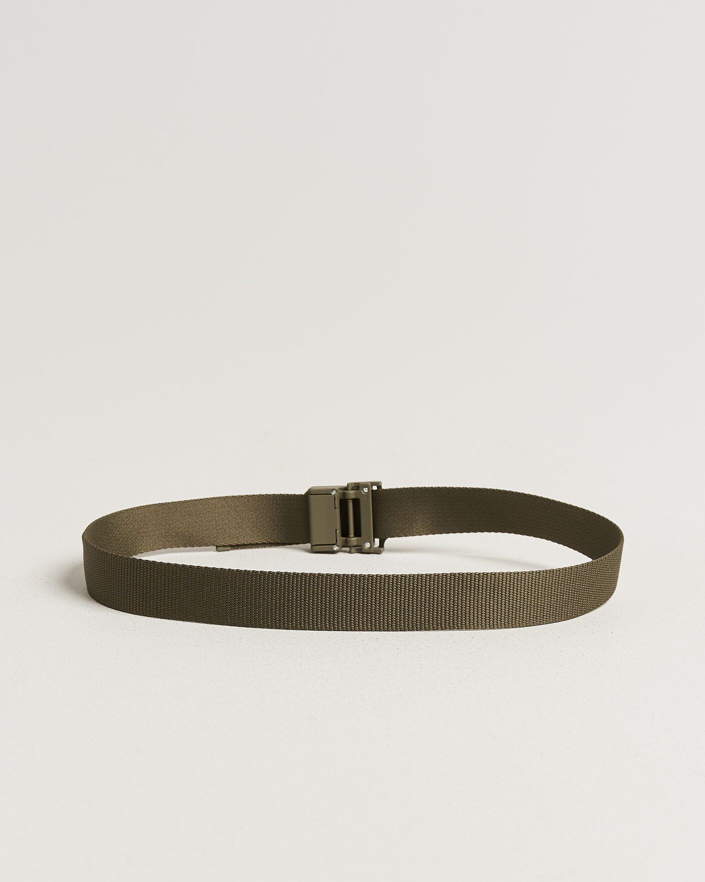 Herren | Gürtel | Stone Island | Textile Belt Military Green