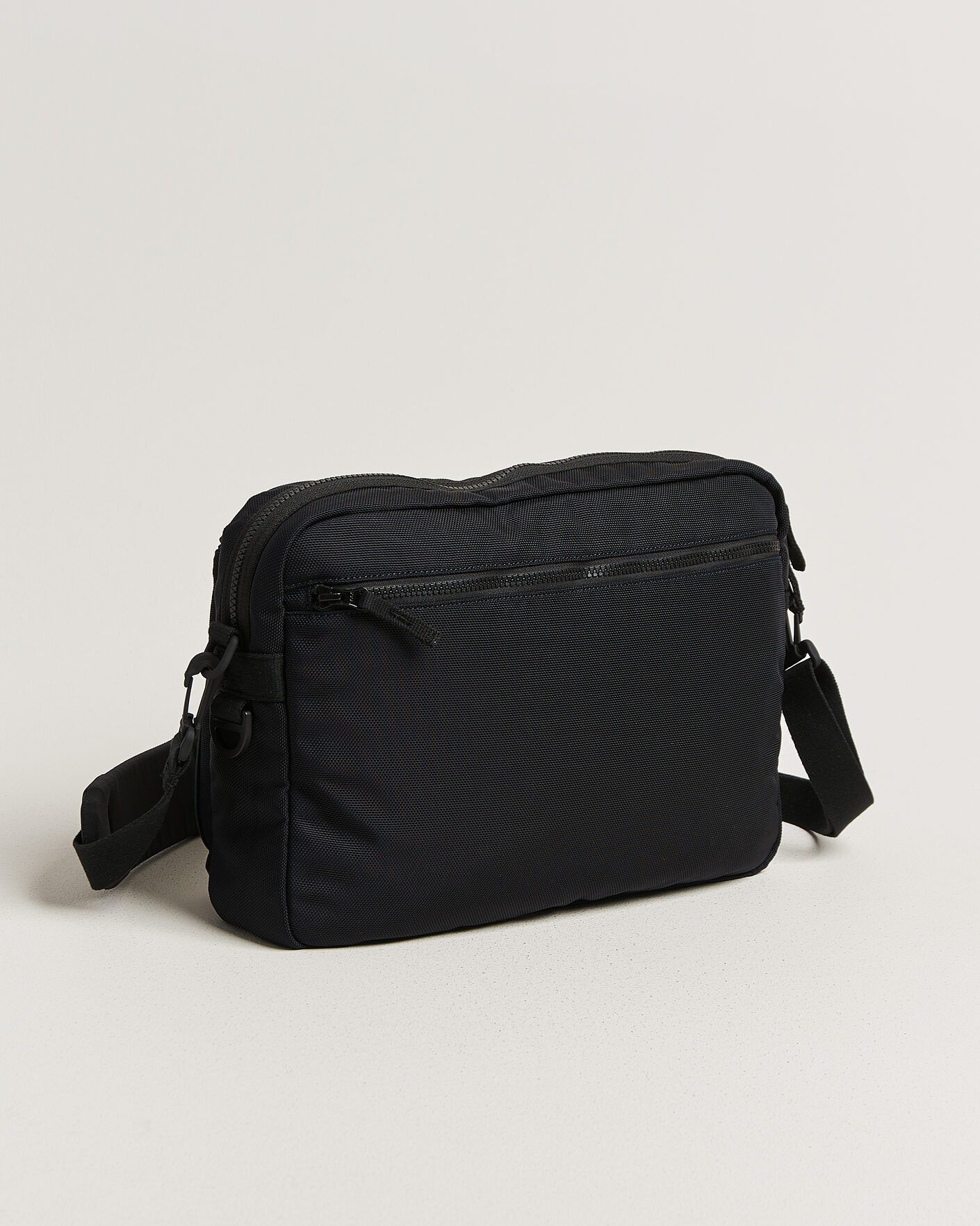 Herren | Taschen | Stone Island | Nylon Panama Shoulder Bag Navy Blue