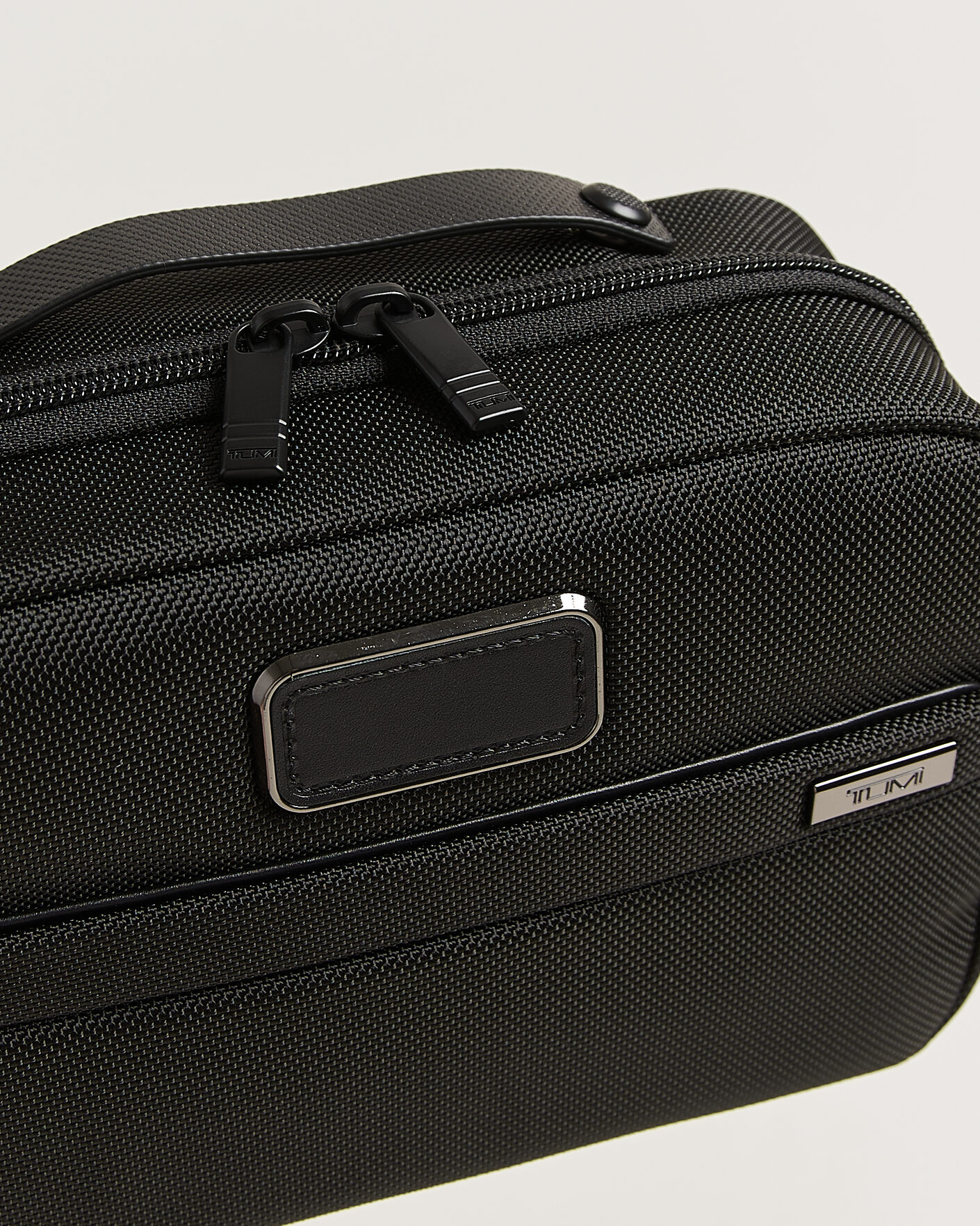 Herren | Taschen | TUMI | Alpha Split Travel Kit Black