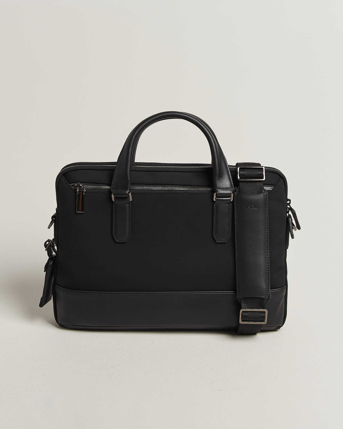 Herren | Taschen | TUMI | Harrison Sycamore Slim Nylon Brief Midnight Black