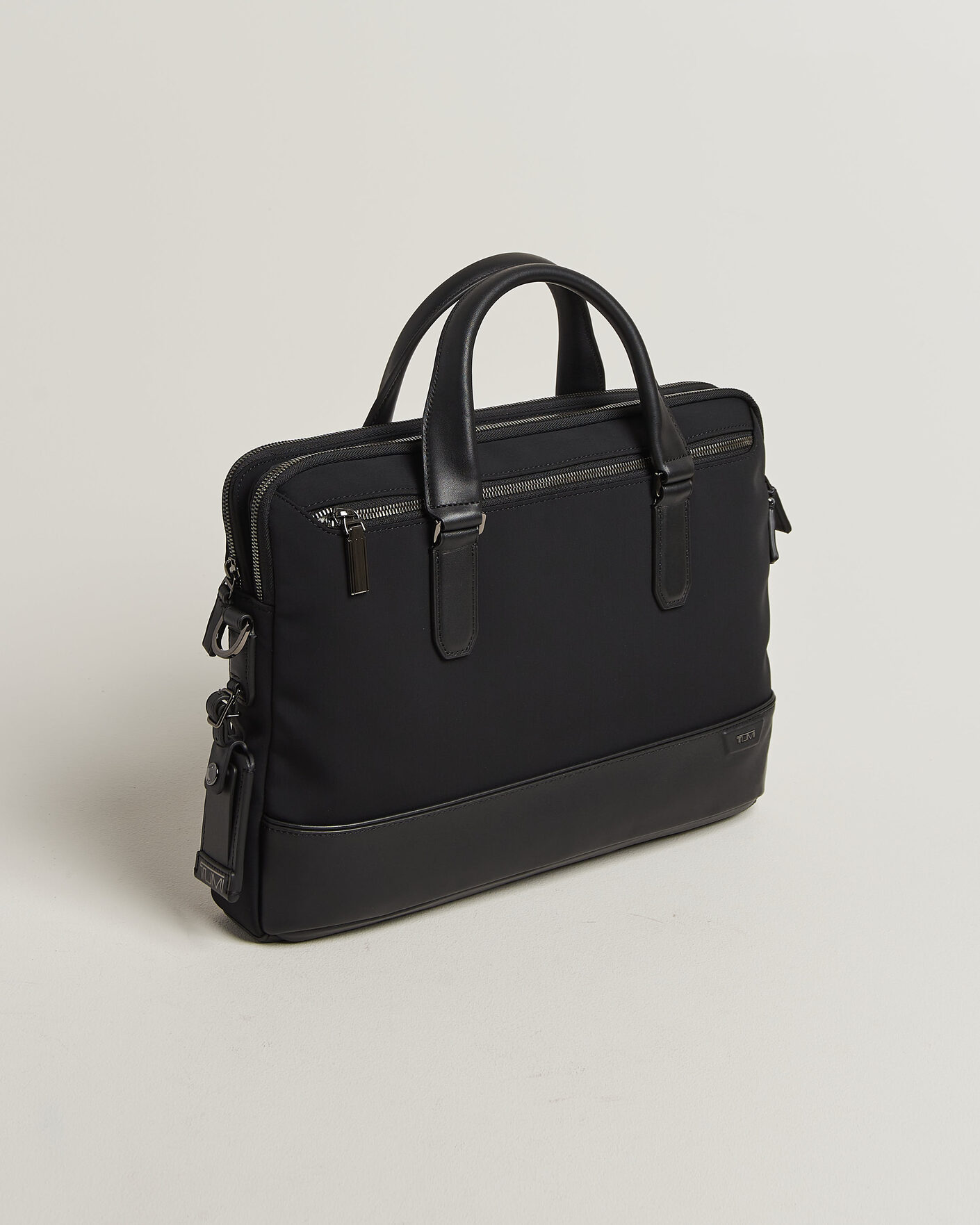 Herren | Taschen | TUMI | Harrison Sycamore Slim Nylon Brief Midnight Black