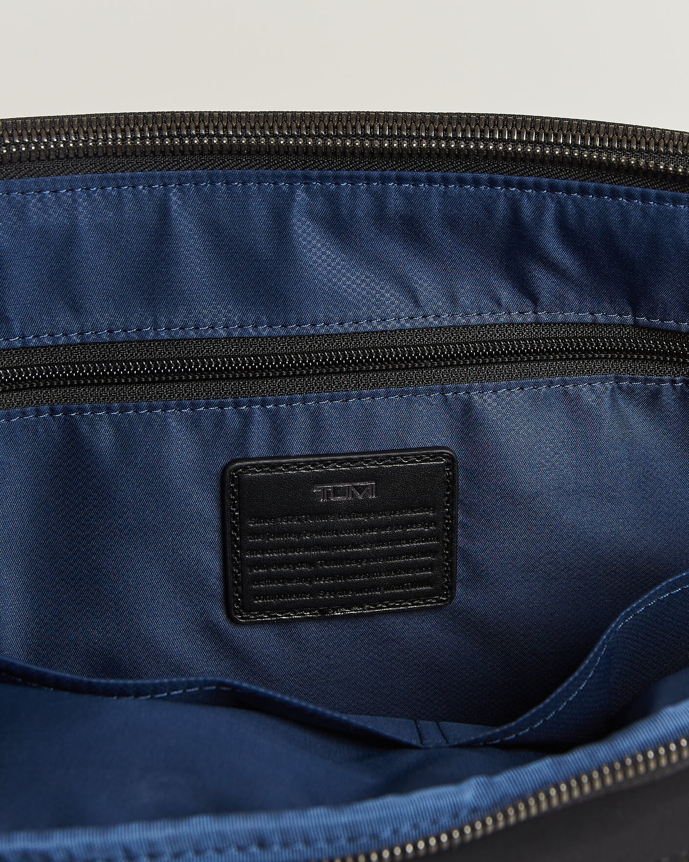 Herren | Taschen | TUMI | Harrison Sycamore Slim Nylon Brief Midnight Black