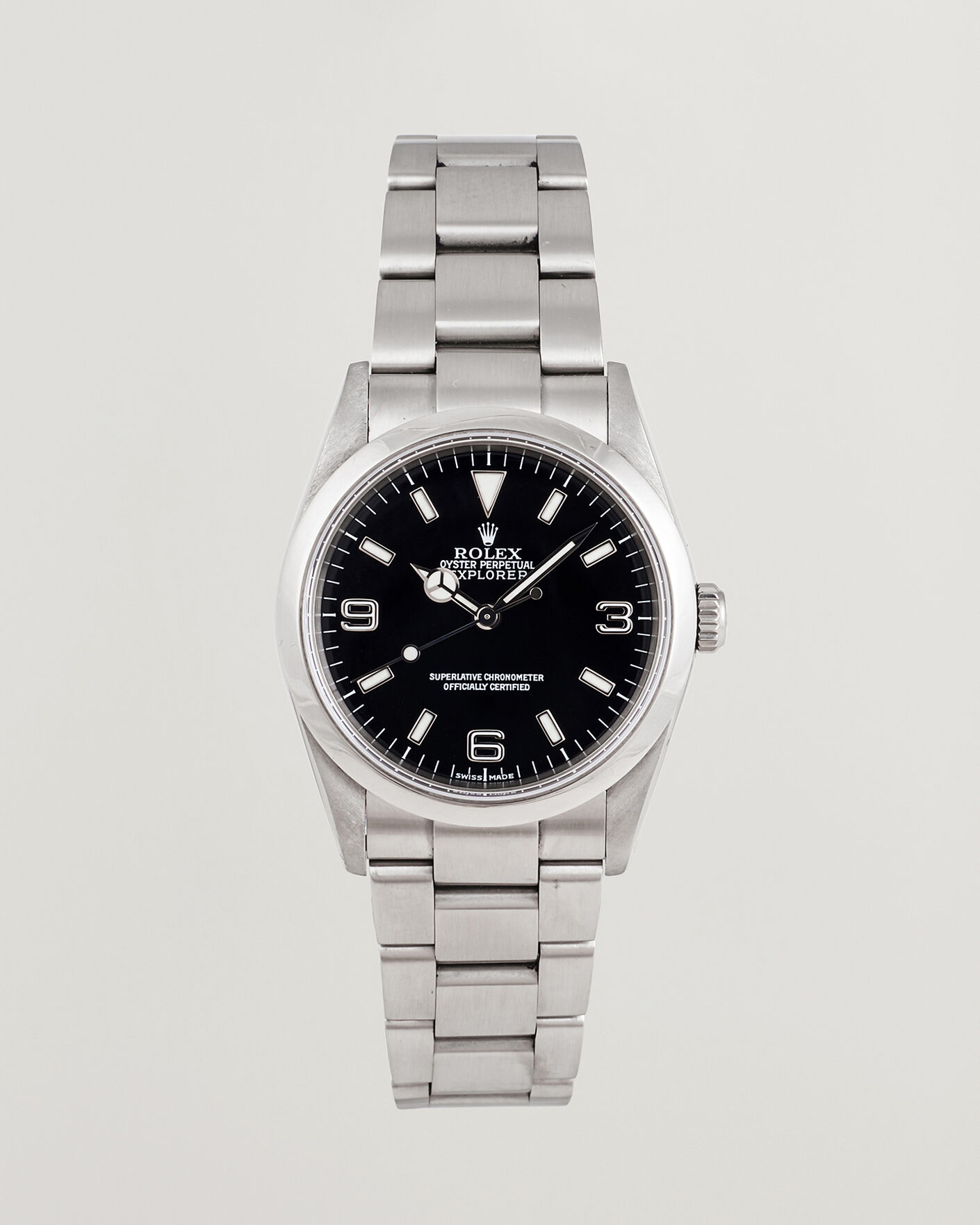 Herren | Pre-Owned & Vintage Watches | Rolex Pre-Owned | Explorer
