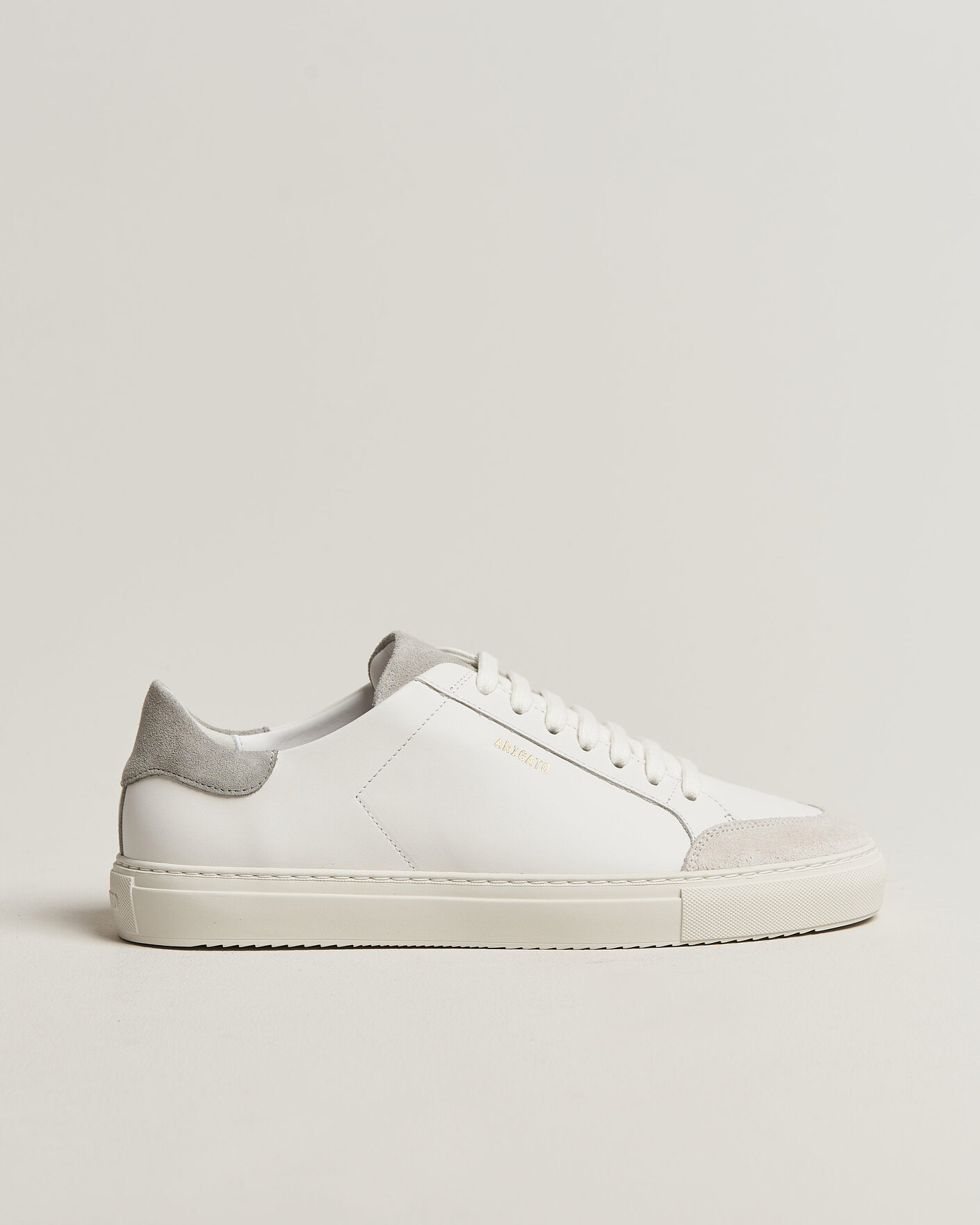Herren | Sneaker | Axel Arigato | Clean 90 Triple Sneaker White/Grey