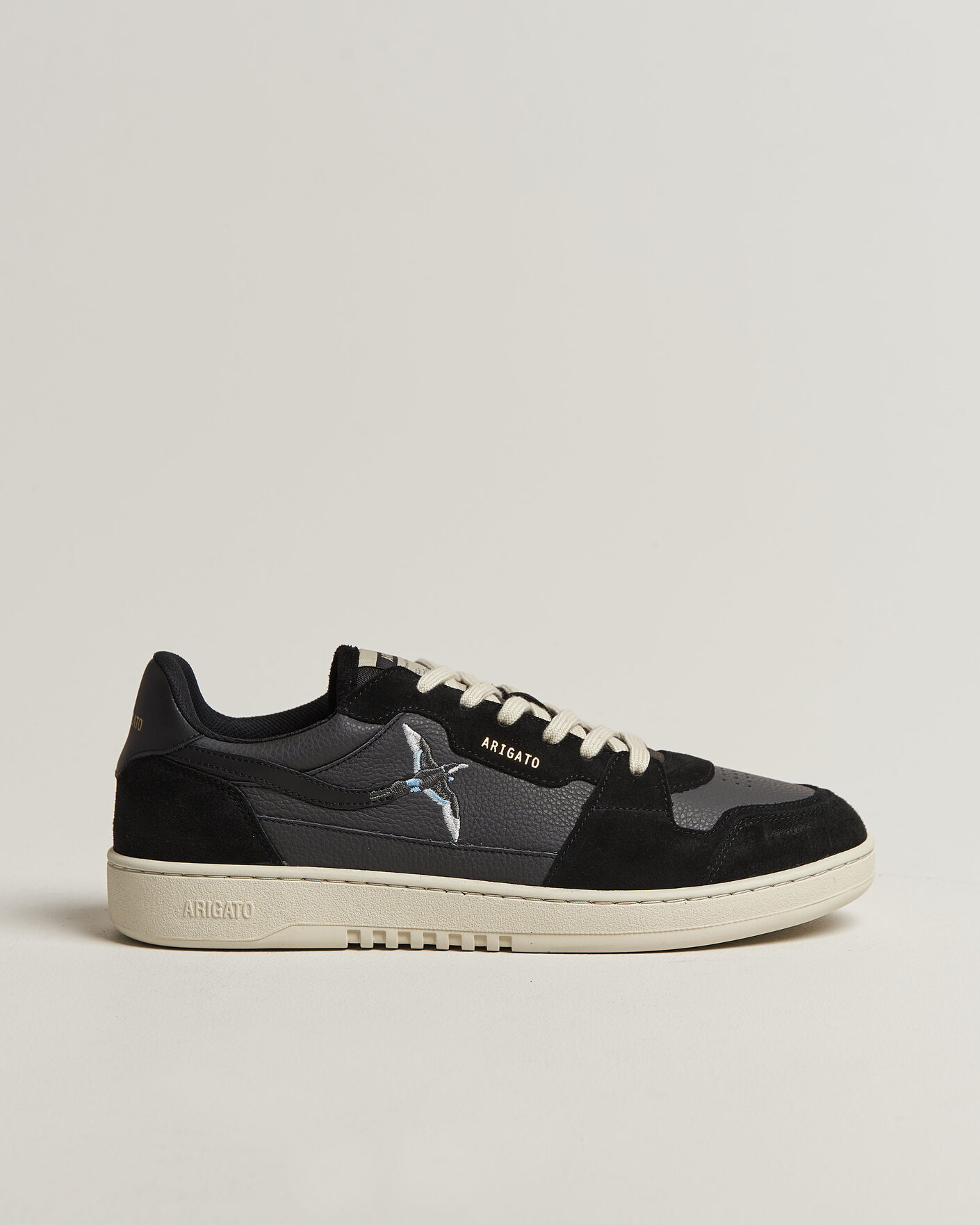 Herren | Sneaker | Axel Arigato | Dice Lo Bee Bird Sneaker Black/Off Black