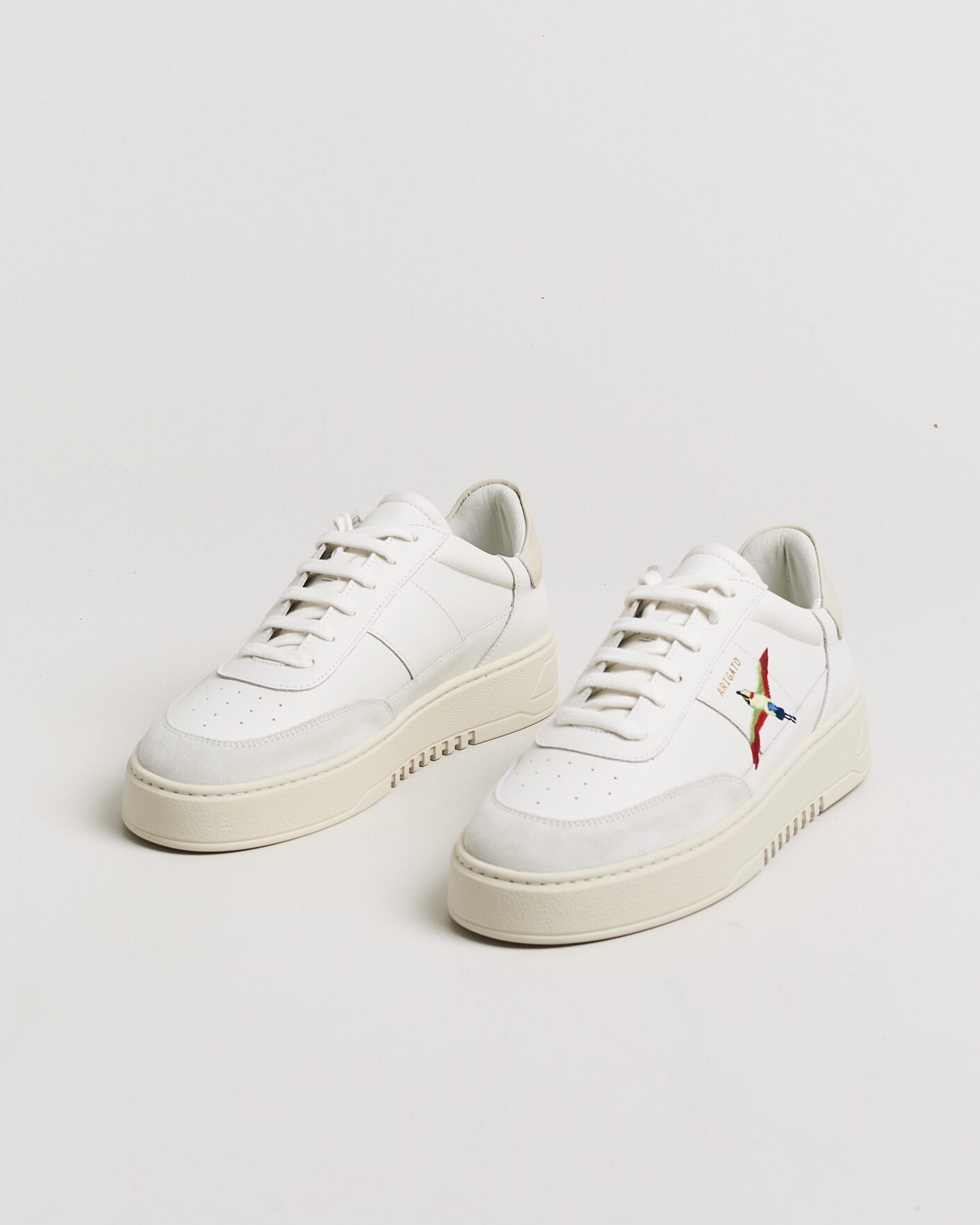 Herren | Sneaker | Axel Arigato | Orbit Bee Bird Sneaker White