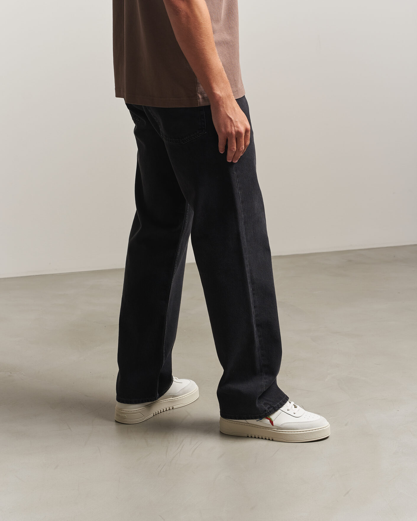 Herren | Sneaker | Axel Arigato | Orbit Bee Bird Sneaker White