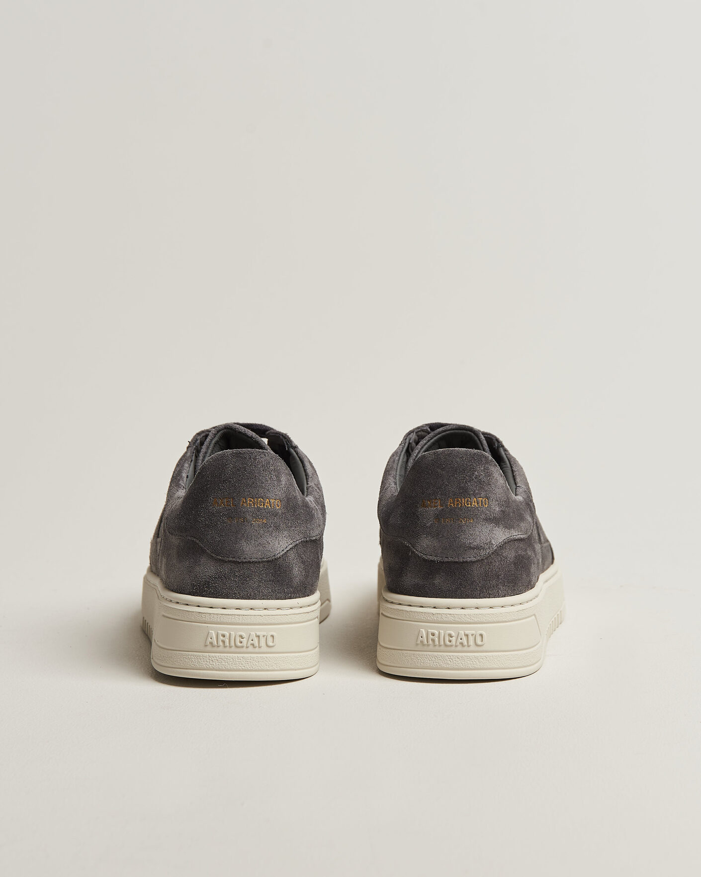 Herren | Sneaker | Axel Arigato | Orbit Vintage Suede Sneaker Grey