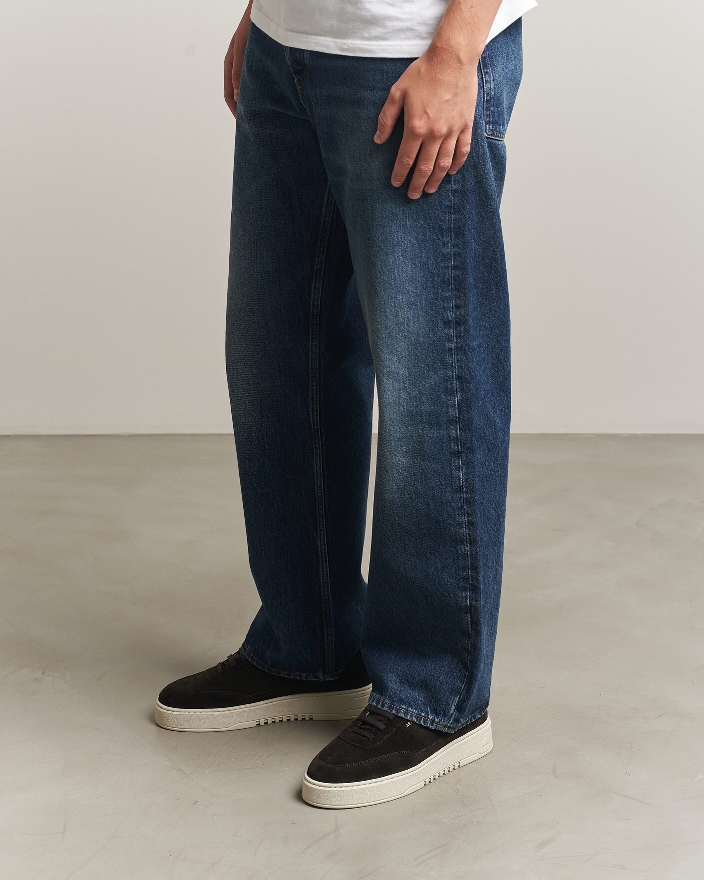 Herren | Sneaker | Axel Arigato | Orbit Vintage Suede Sneaker Dark Brown