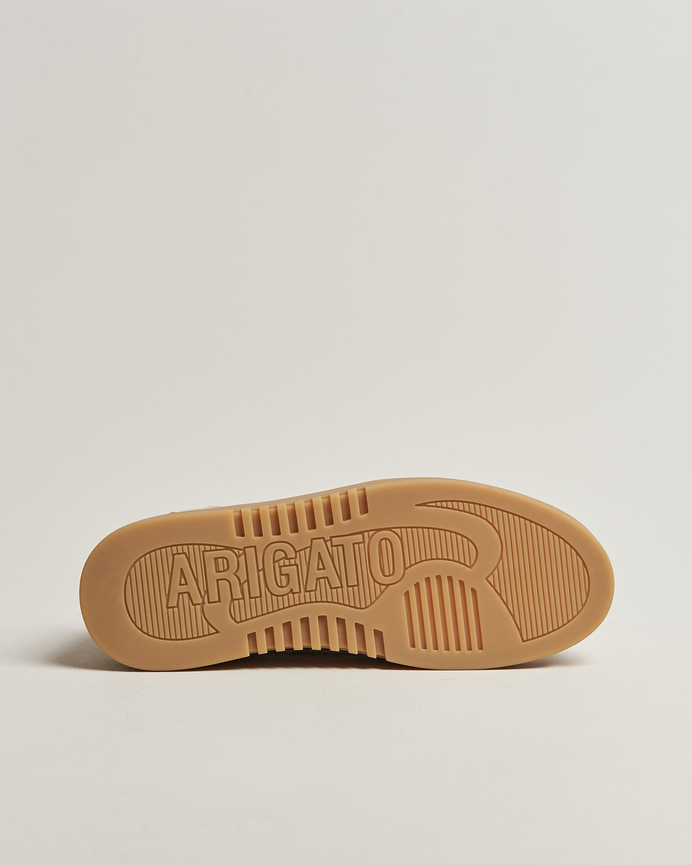 Herren | Sneaker | Axel Arigato | Orbit Vintage Sneaker Off White/Green