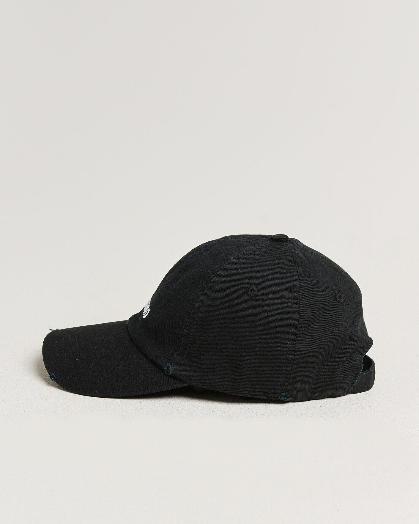Herren | Hüte & Mützen | Axel Arigato | AA Logo Cap Washed Black