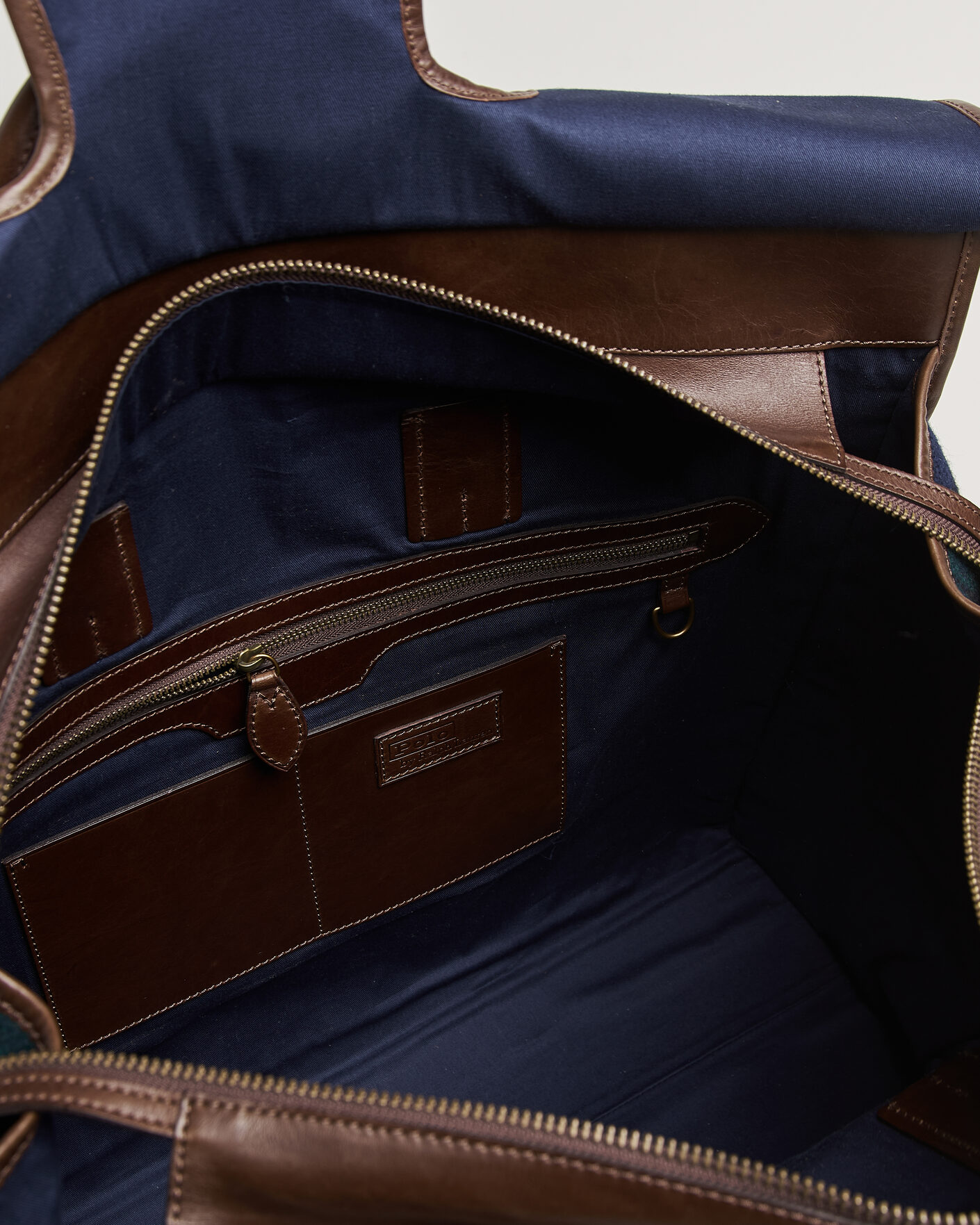 Herren | Taschen | Polo Ralph Lauren | Weekender Luggage Bag Blue/Green Multi