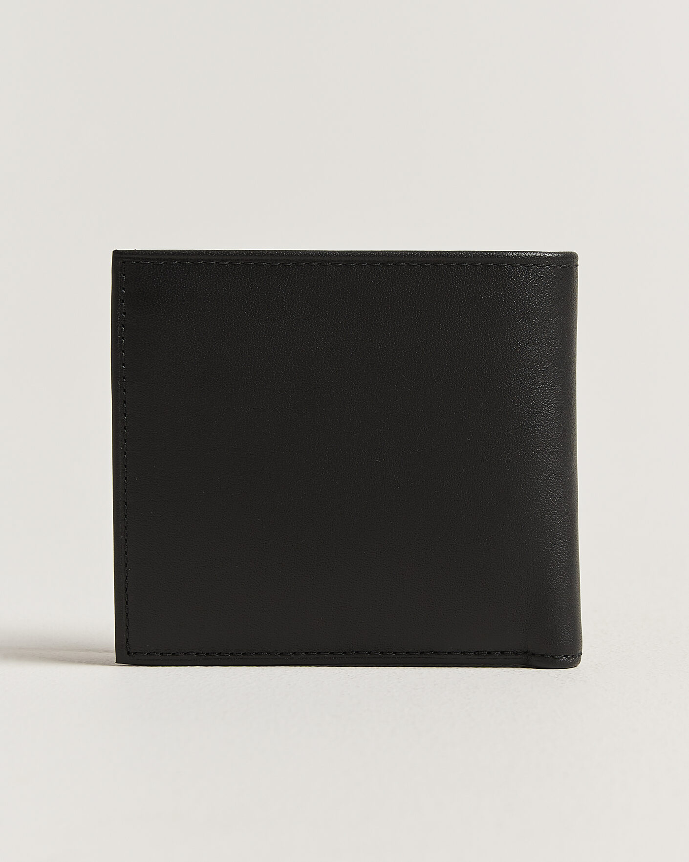 Herren | Geldbörsen | Polo Ralph Lauren | Smooth Leather Wallet Black