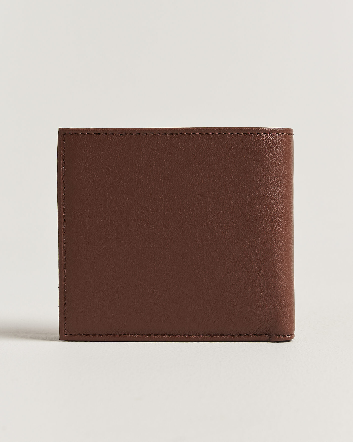 Herren | Geldbörsen | Polo Ralph Lauren | Smooth Leather Wallet Saddle