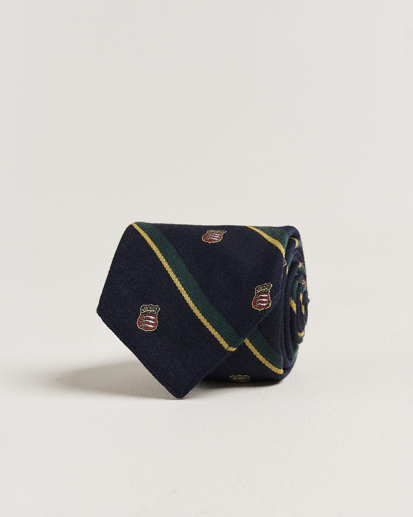Herren | Krawatten | Polo Ralph Lauren | Silk Club Sword Tie Navy