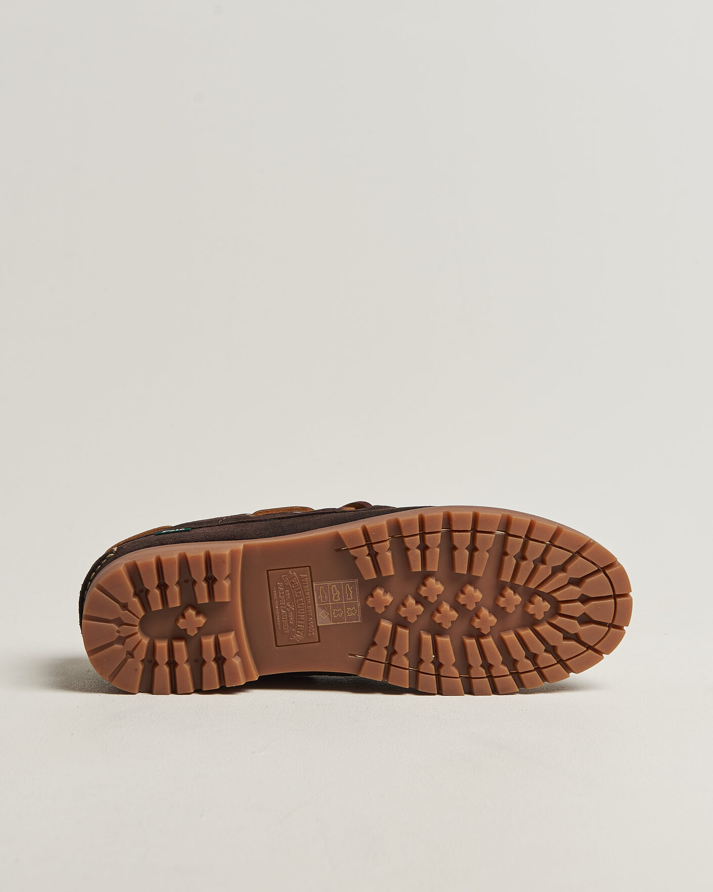 Herren | Loafer | Polo Ralph Lauren | Ranger Deck Suede Boat Shoe Dark Chocolate