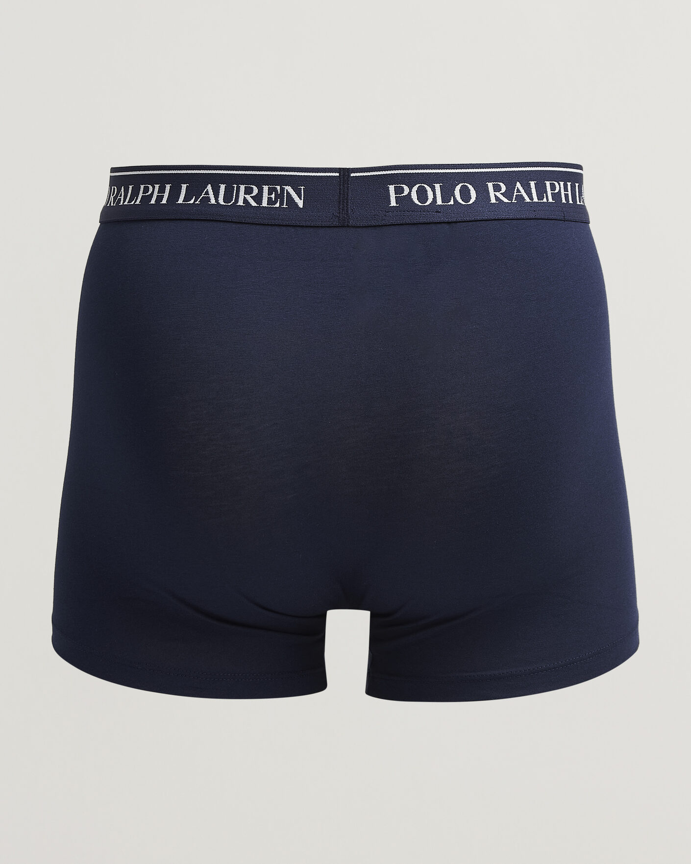 Herren | Unterwäsche | Polo Ralph Lauren | 3-Pack Trunks White/Blue/Navy
