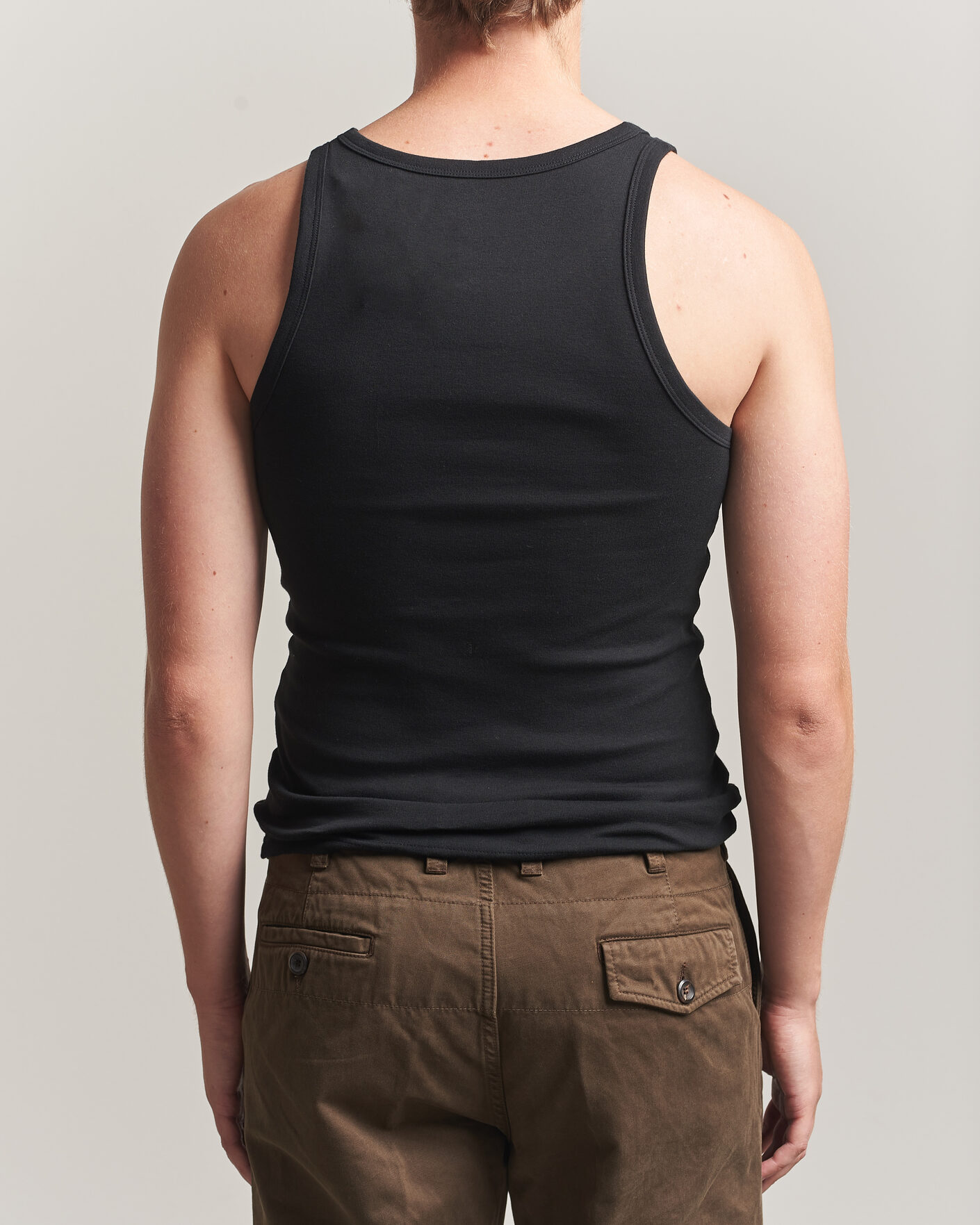Herren | T-Shirts | Polo Ralph Lauren | 2-Pack Tank Top Black/White