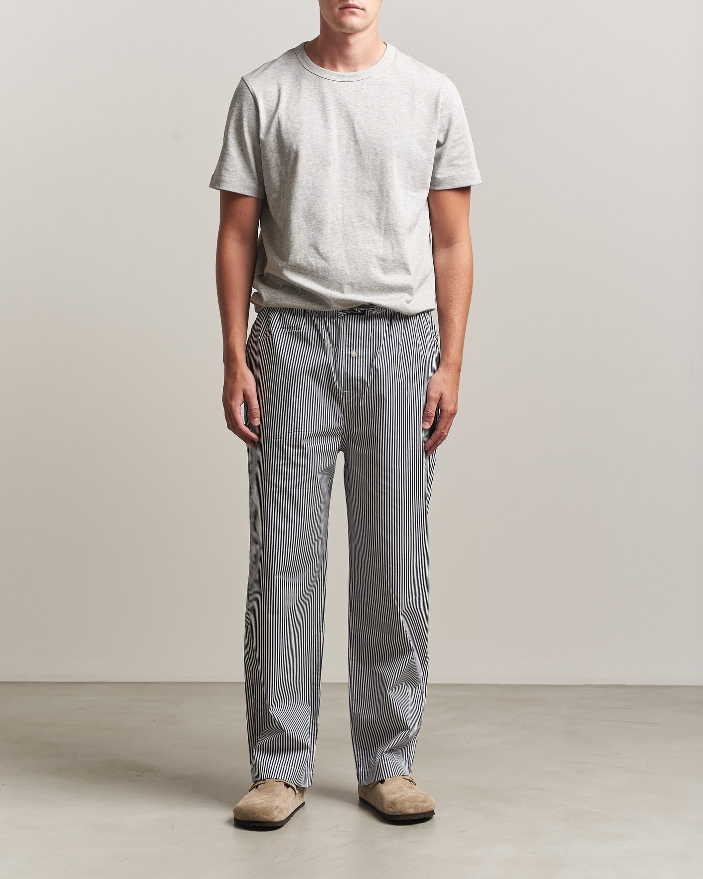 Herren | Schlafanzüge & Bademäntel | Polo Ralph Lauren | Pyjamas Pants Navy/White
