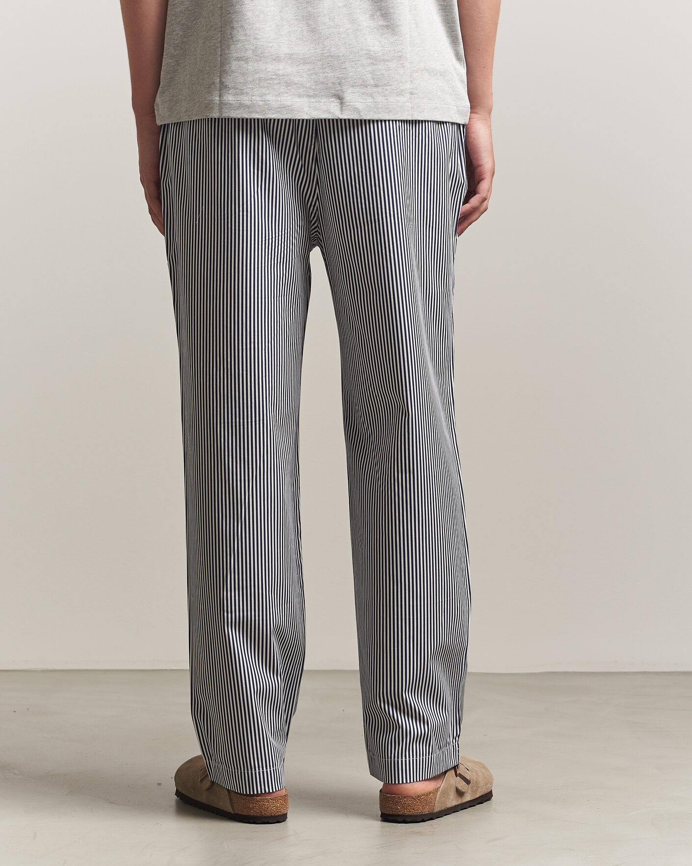 Herren | Schlafanzüge & Bademäntel | Polo Ralph Lauren | Pyjamas Pants Navy/White