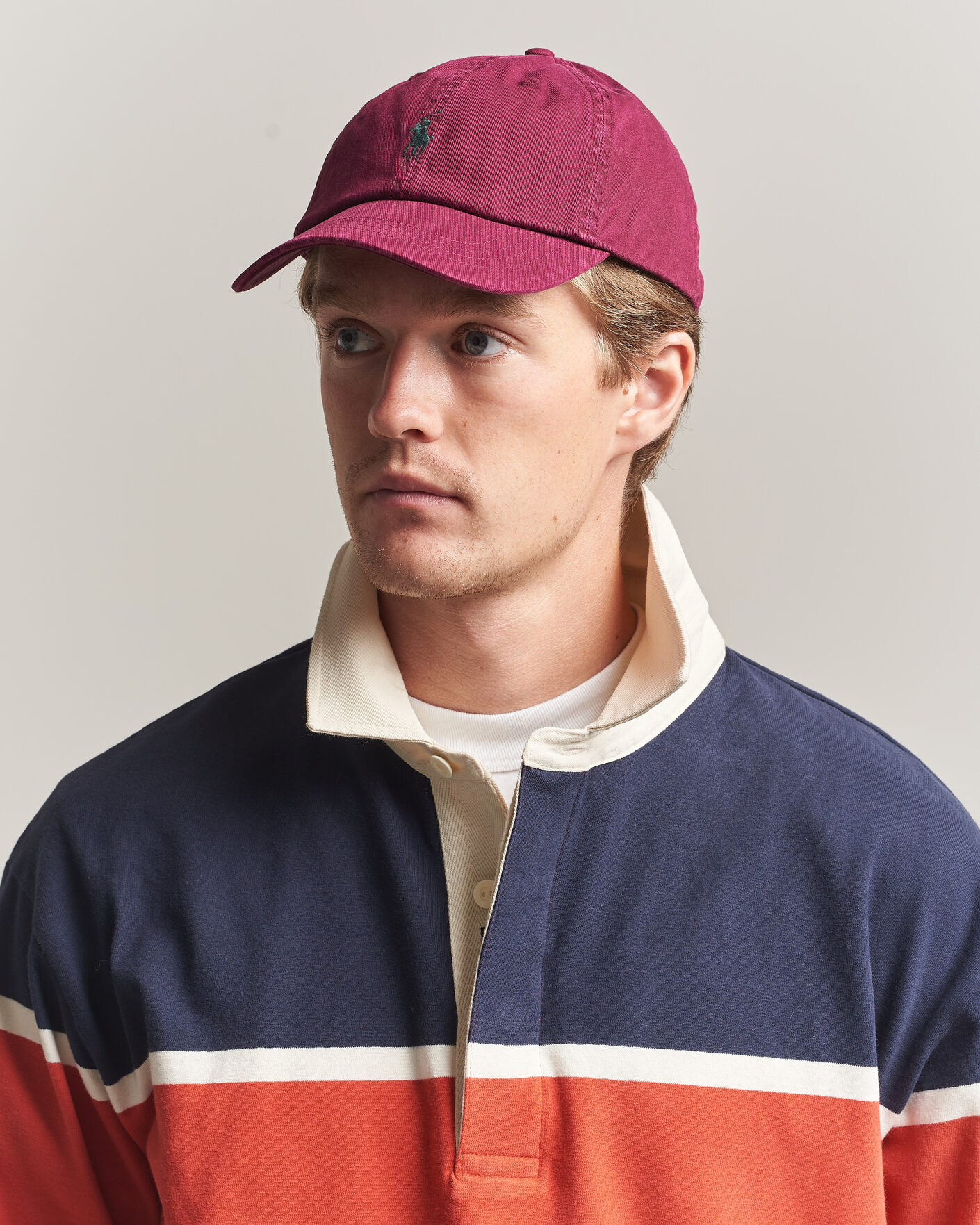 Herren | Hüte & Mützen | Polo Ralph Lauren | Classic Cap Classic Wine