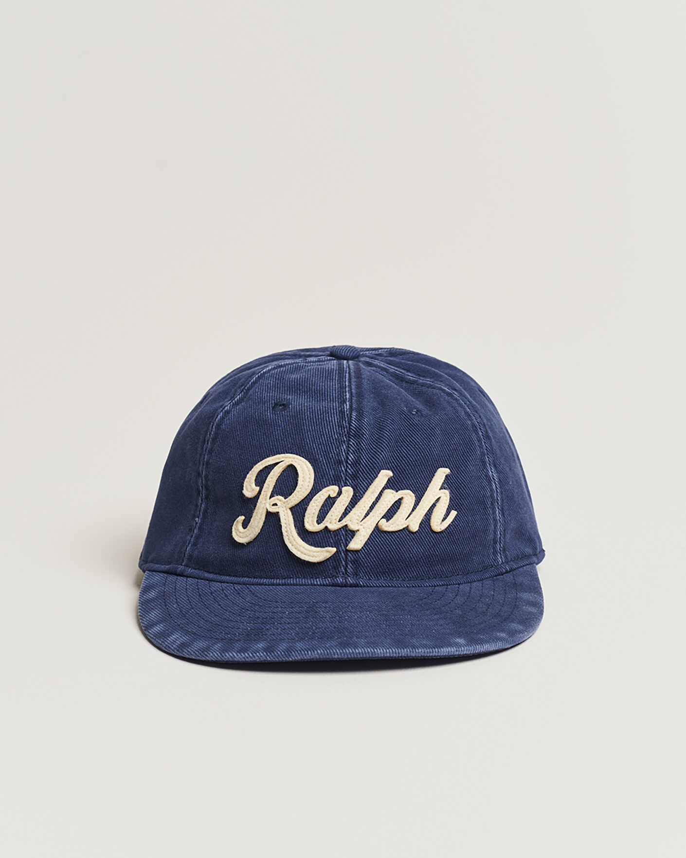 Herren | Hüte & Mützen | Polo Ralph Lauren | Retro Cotton Twill Cap Newport Navy