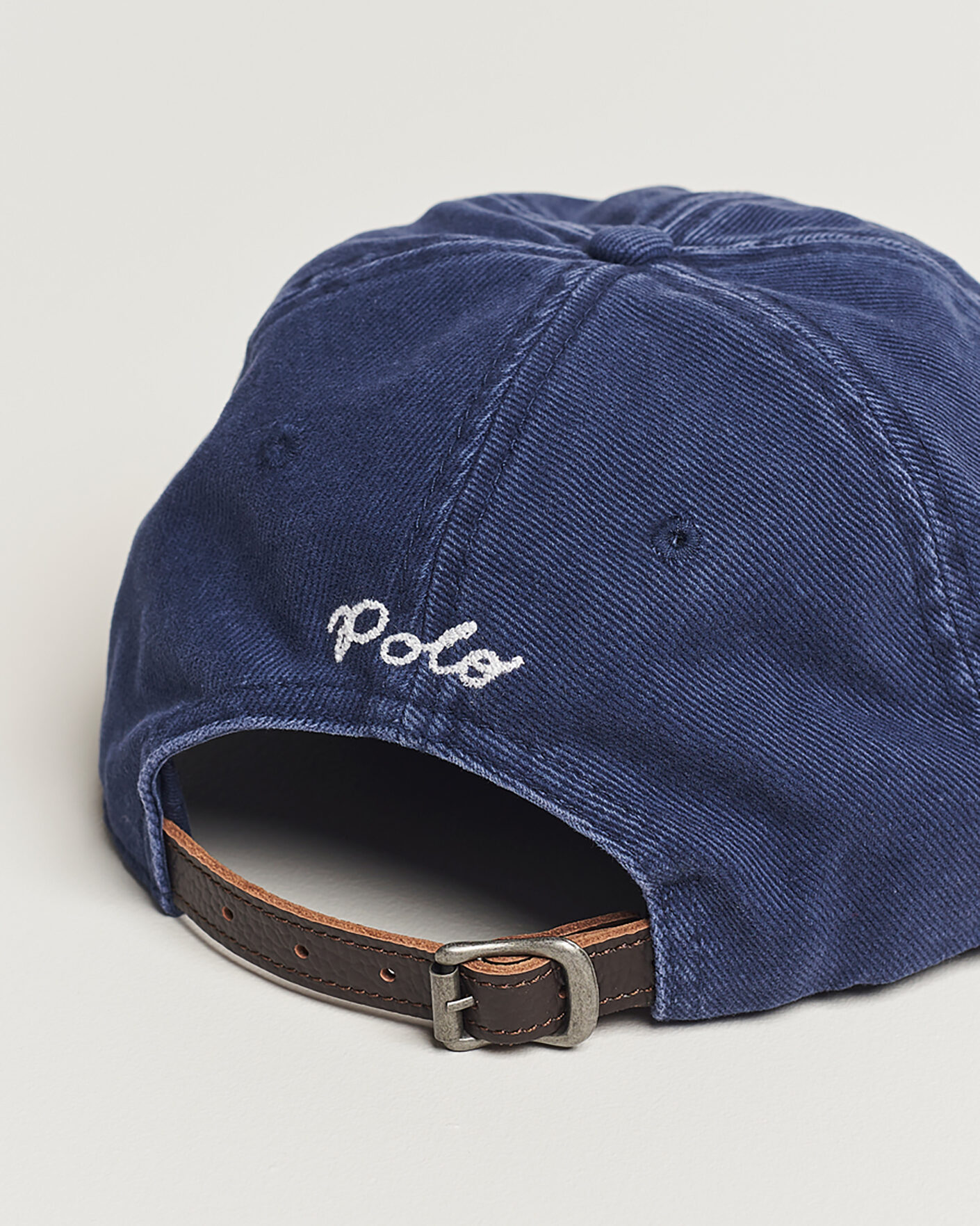Herren | Hüte & Mützen | Polo Ralph Lauren | Retro Cotton Twill Cap Newport Navy