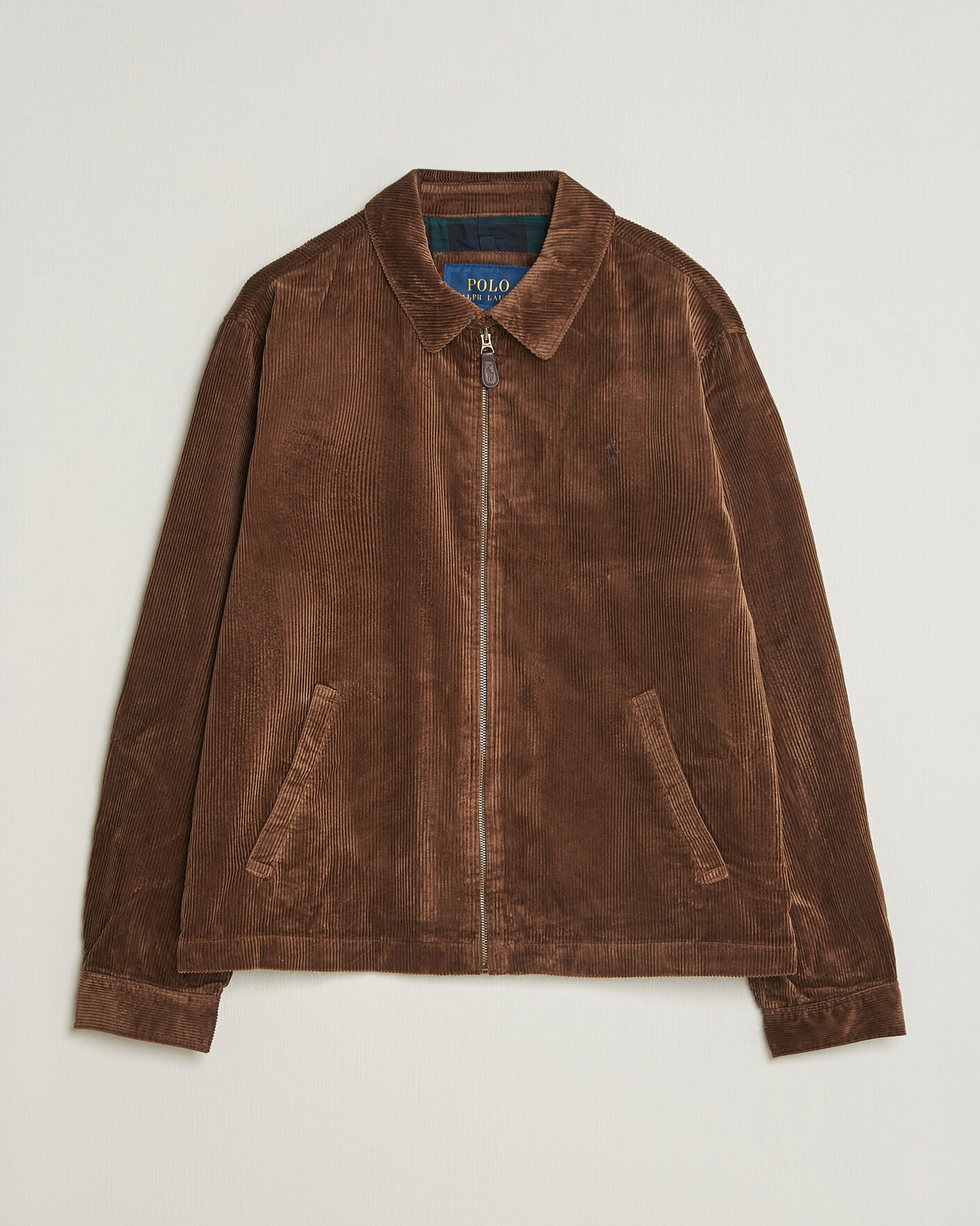 Herren | Jacken | Polo Ralph Lauren | Lined Corduroy Windbreaker Pale Russet