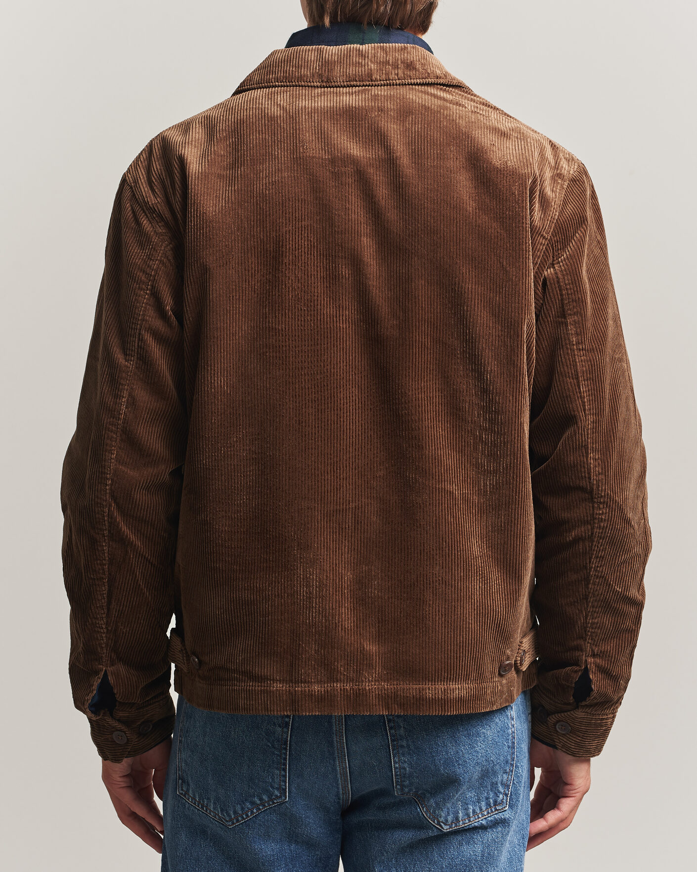 Herren | Jacken | Polo Ralph Lauren | Lined Corduroy Windbreaker Pale Russet