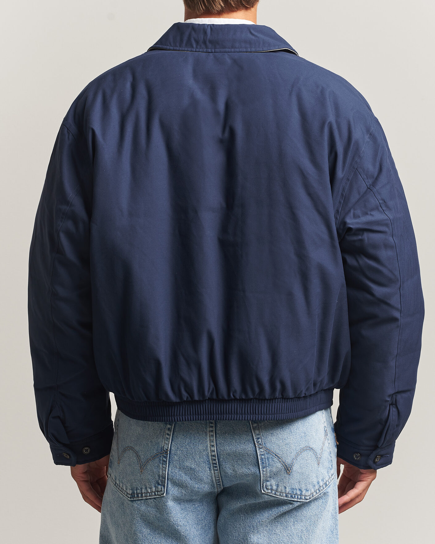Herren | Jacken | Polo Ralph Lauren | Woven Twill Windbreaker Refined Navy