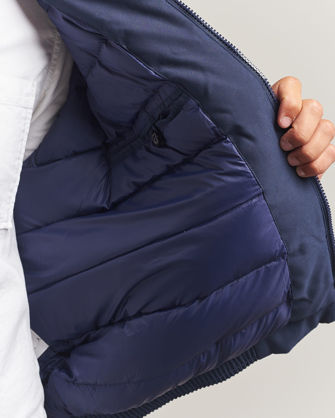 Herren | Jacken | Polo Ralph Lauren | Woven Twill Windbreaker Refined Navy