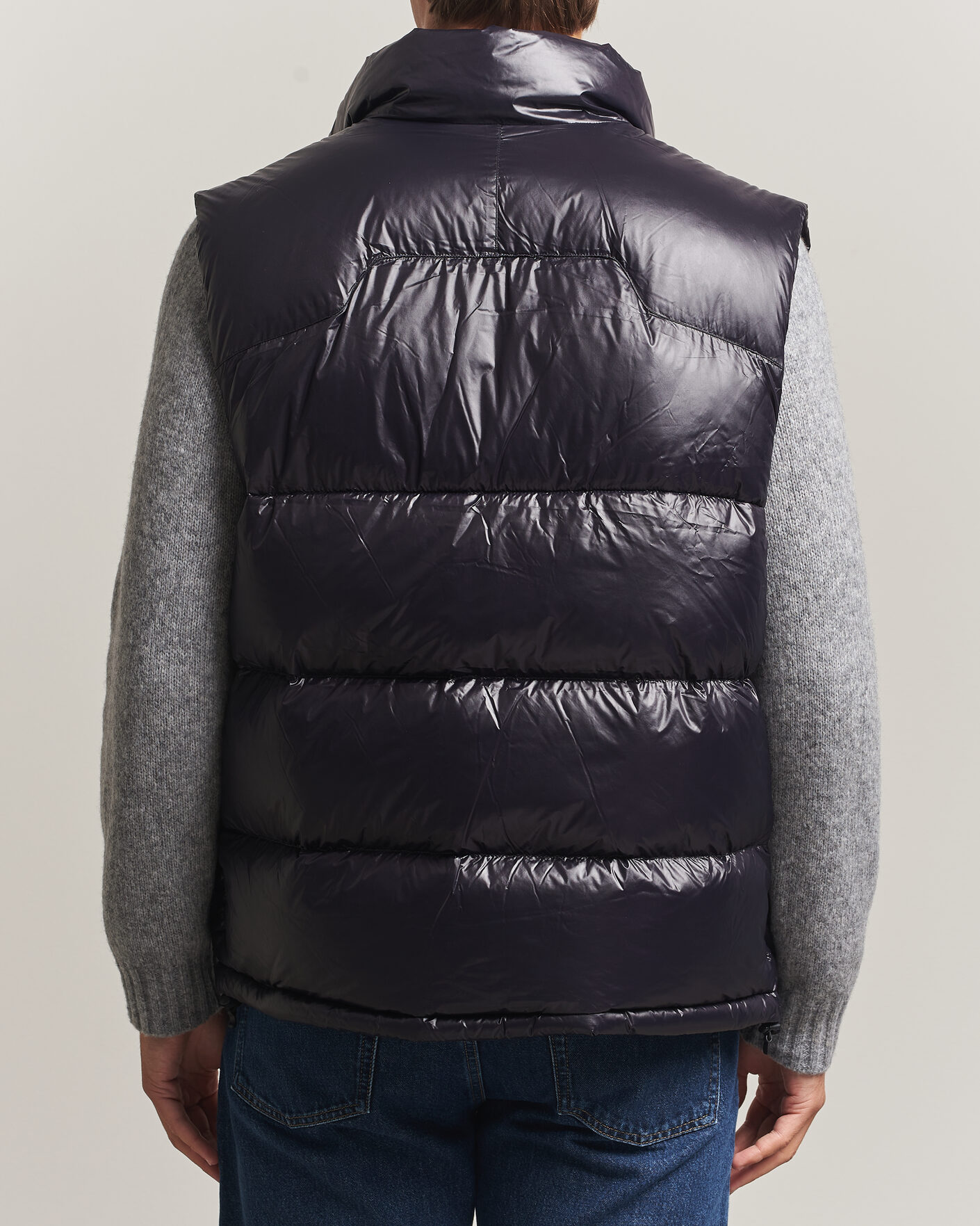 Herren | Westen | Polo Ralph Lauren | Gorham Down Vest Polo Black Glossy
