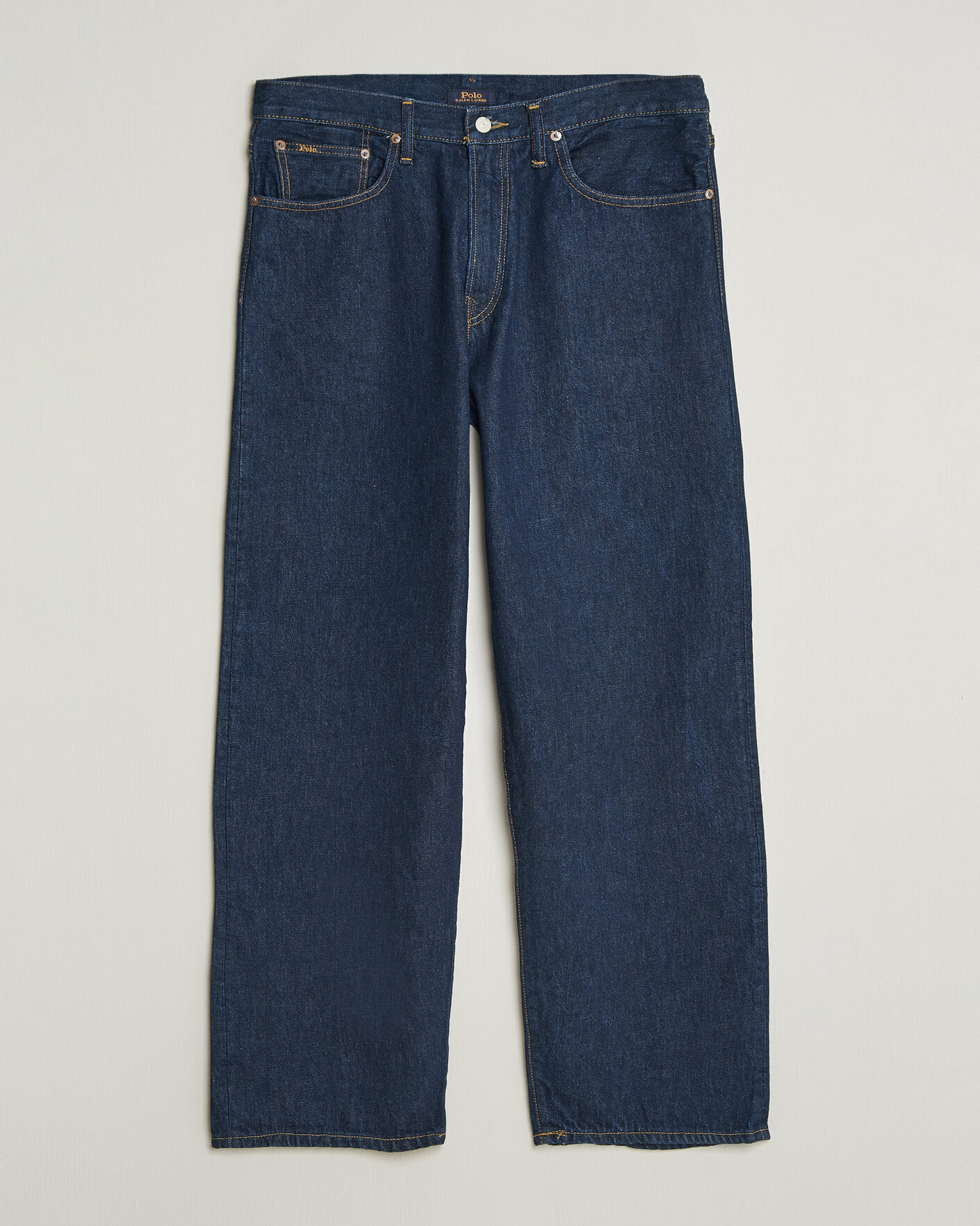 Herren | Hosen | Polo Ralph Lauren | Relaxed Fit Ridgid Denim Jeans Beekman
