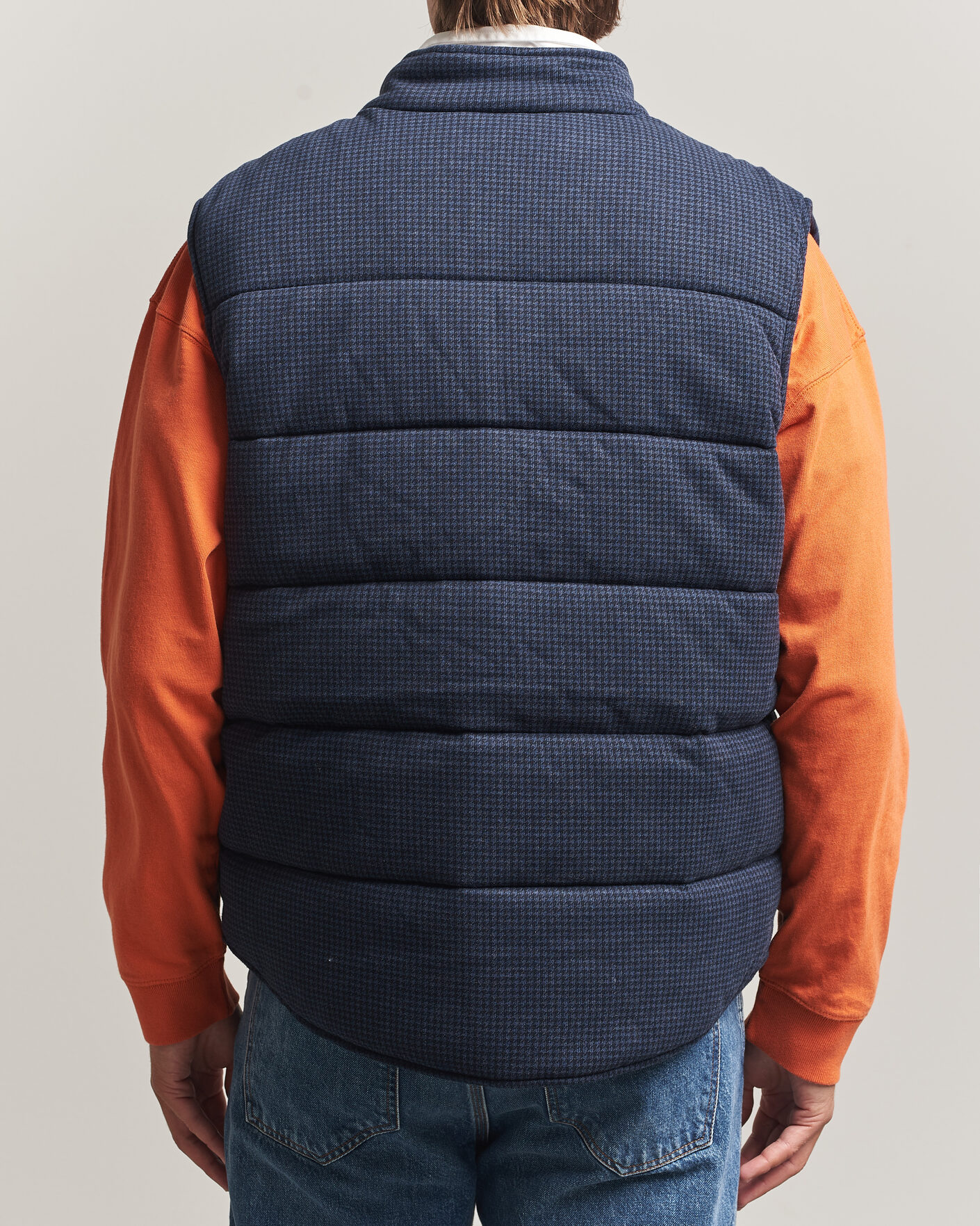 Herren | Pullover | Polo Ralph Lauren | Double Knitted Jaquard Vest Navy