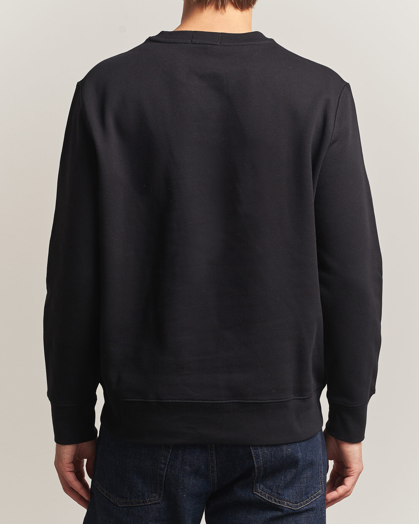 Herren | Pullover | Polo Ralph Lauren | Fleece Bear Sweatshirt Polo Black