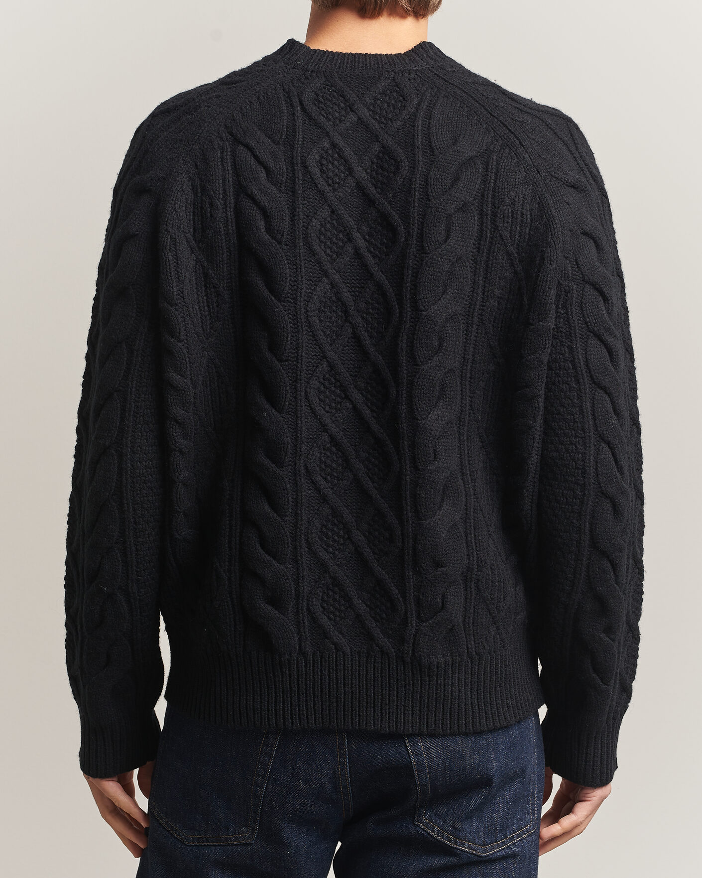 Herren | Pullover | Polo Ralph Lauren | Wool/Alpaca Pullover Polo Black