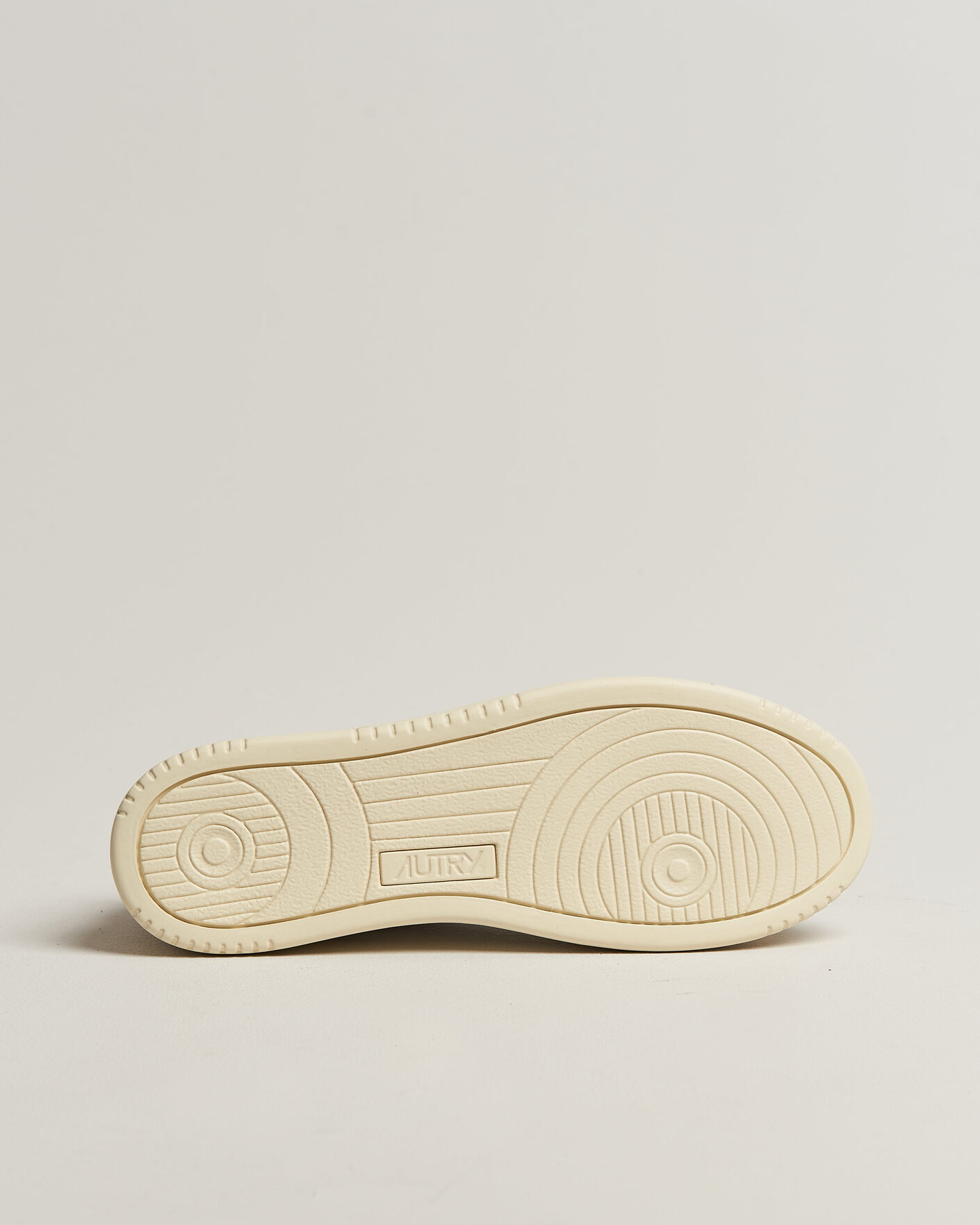 Herren | Sneaker | Autry | Medalist Low Leather/Suede Sneaker White/Lion