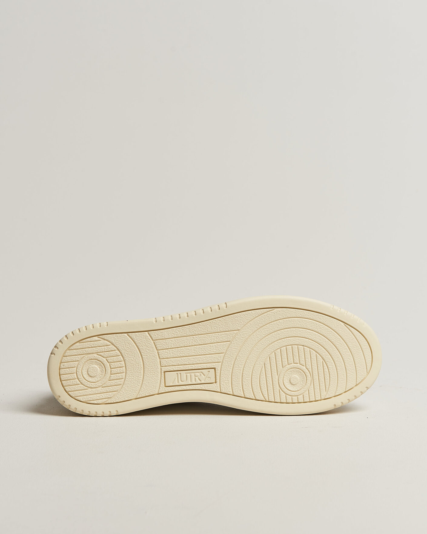 Herren | Sneaker | Autry | Medalist Low Sneaker White/Chocolate