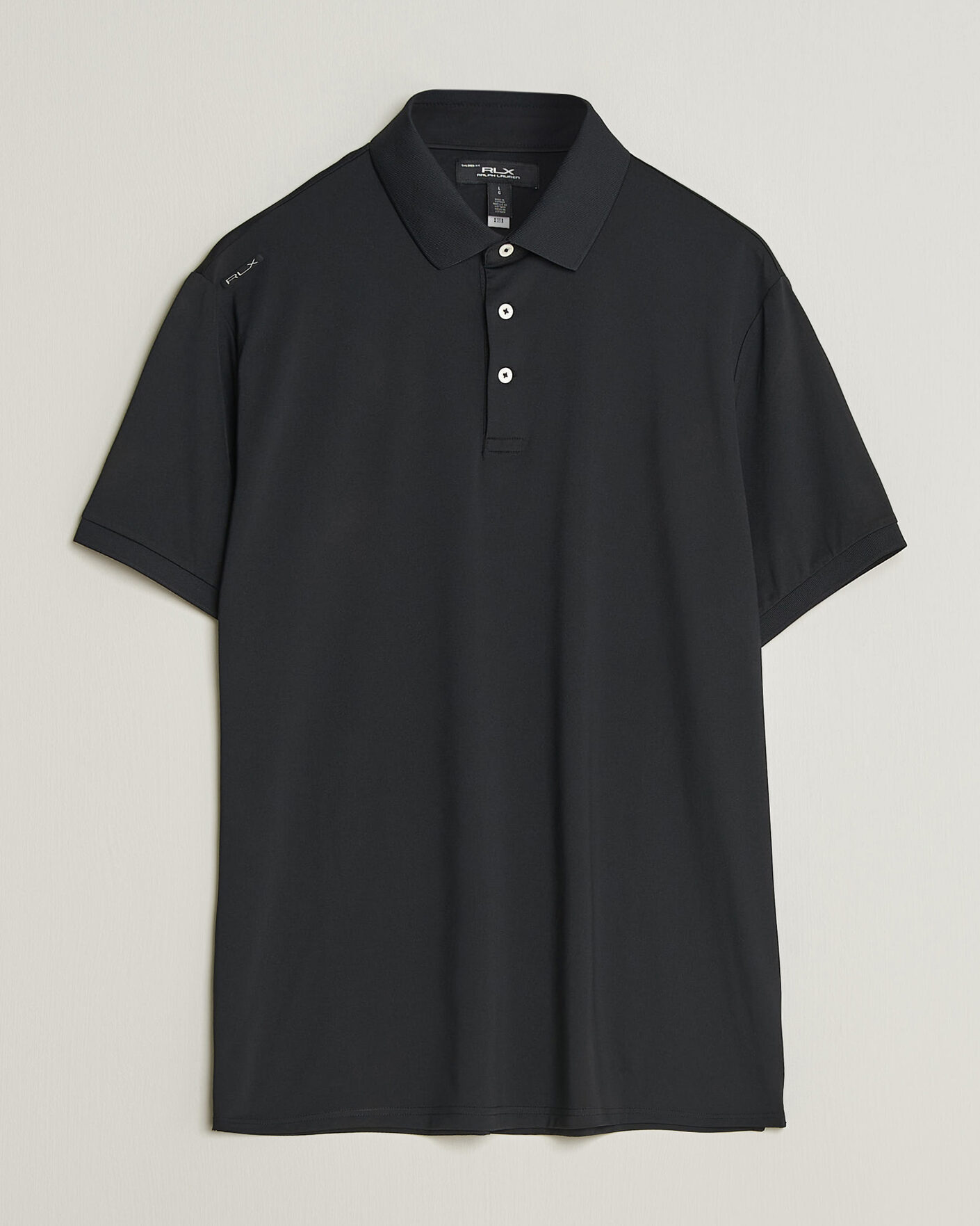 Herren | Poloshirts | Polo Ralph Lauren | Airflow Polo Polo Black