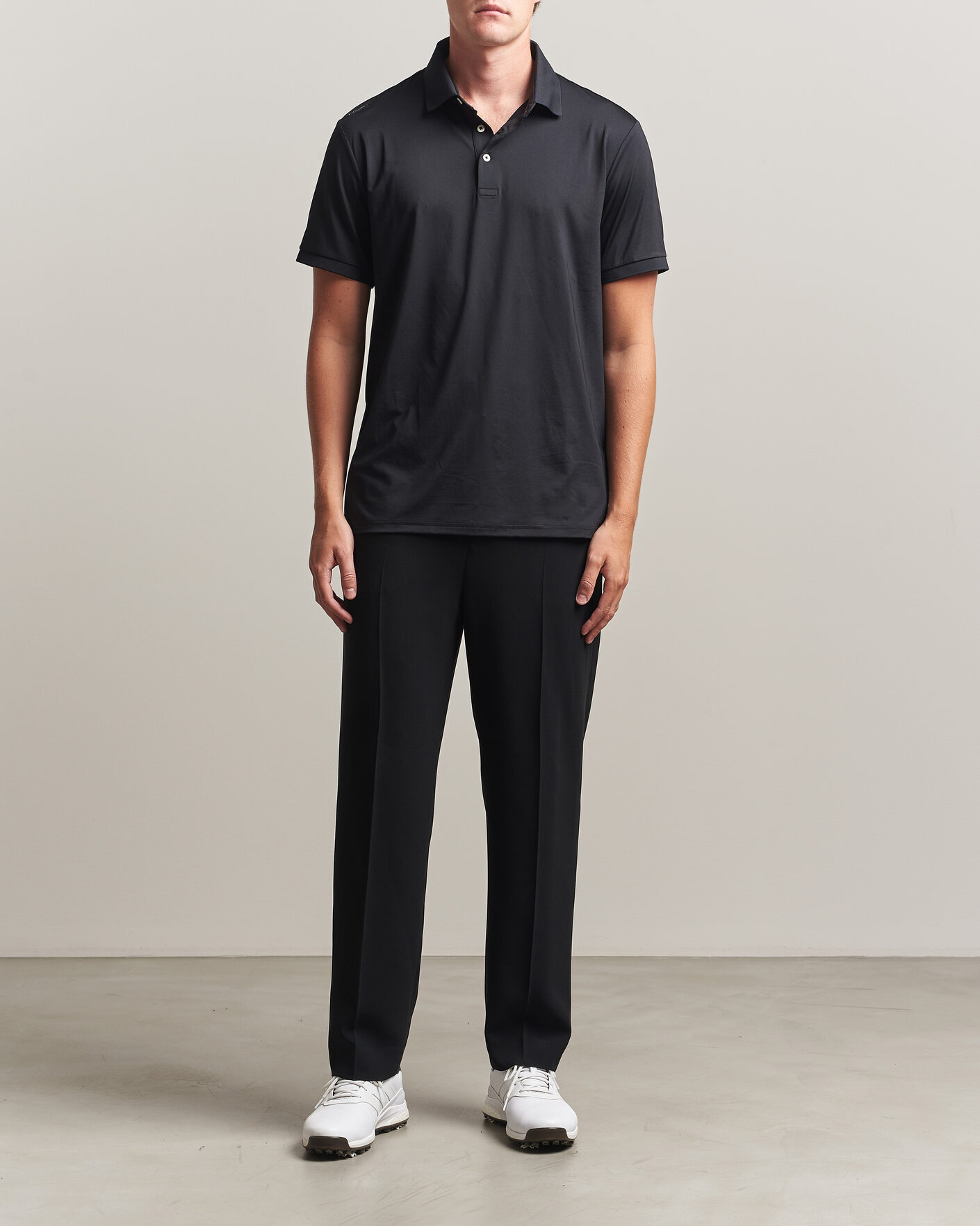 Herren | Poloshirts | Polo Ralph Lauren | Airflow Polo Polo Black